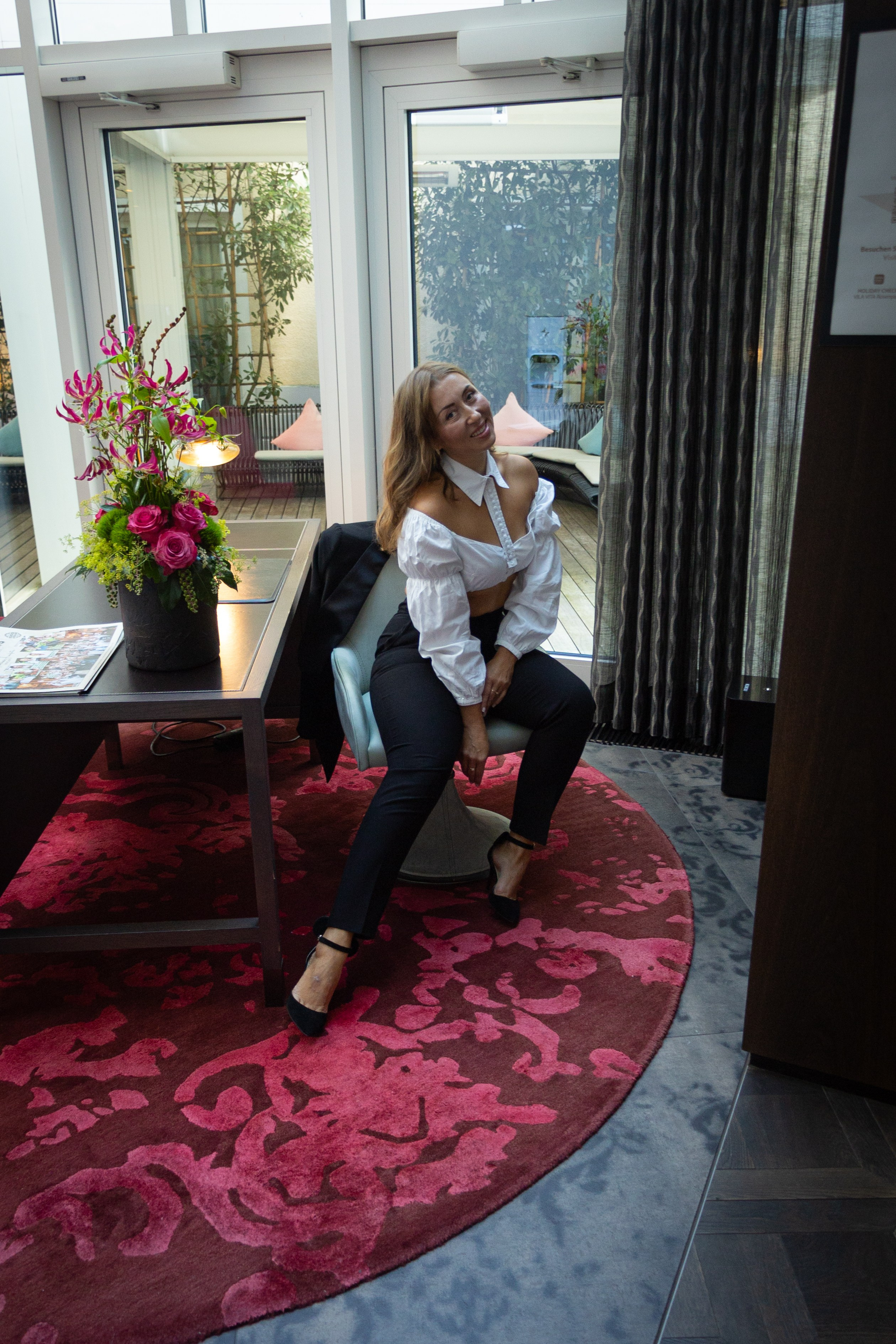 Yana in Villa Vita. PHOTOgrapher Germany MARBURG