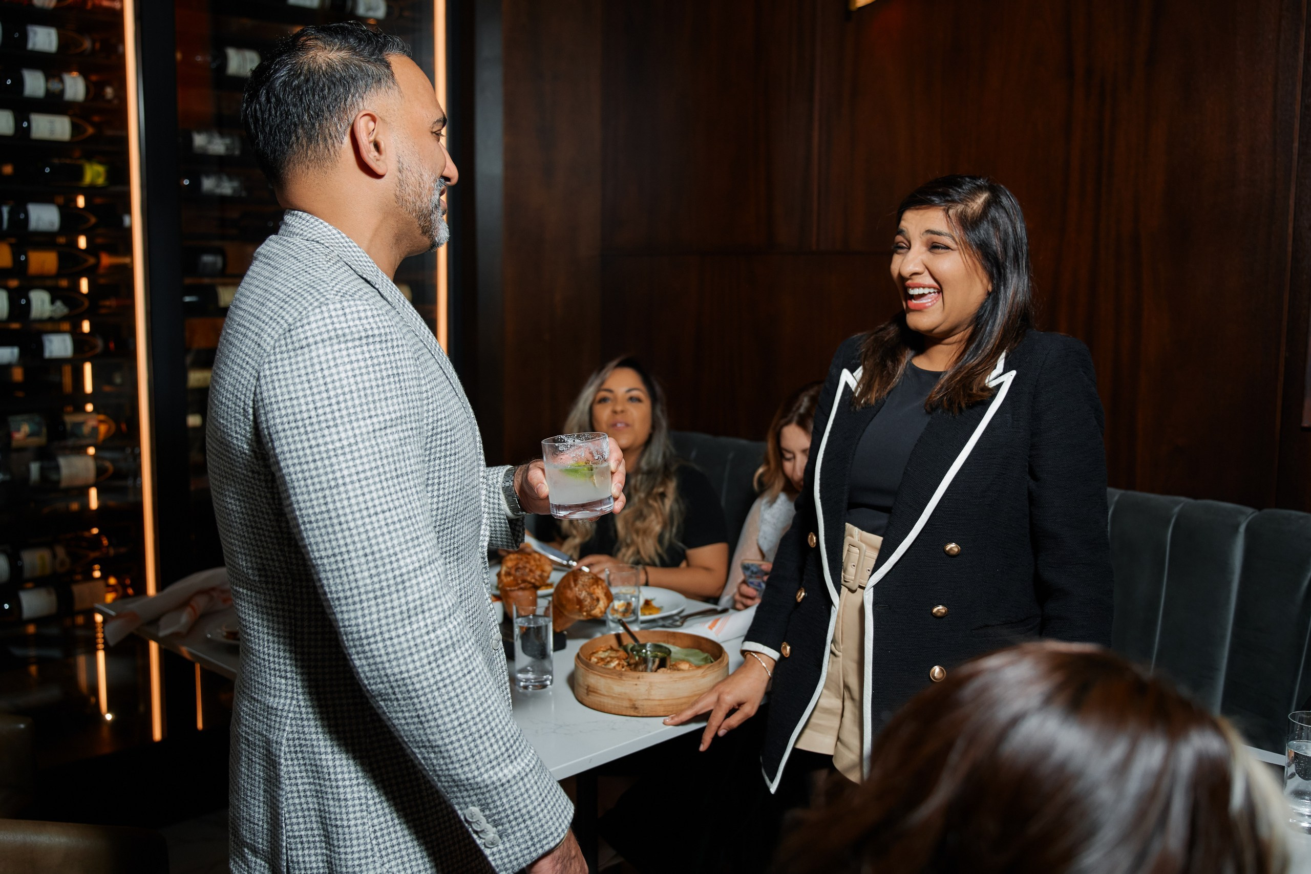 Corporate Event / NJ Smiles. Professional Wedding and event photographer USA New York