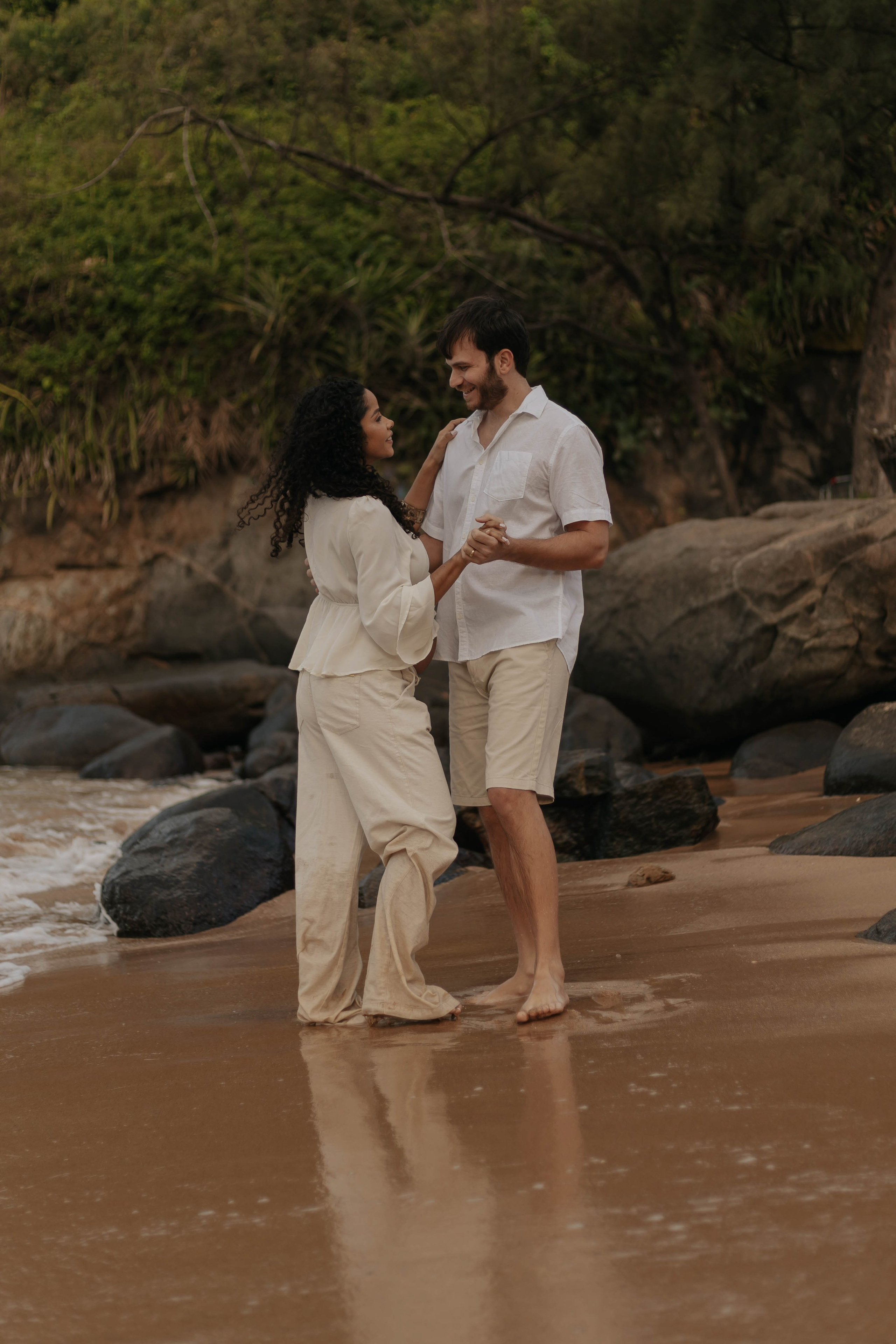 À espera do Henrique. Amanda Paraizo | Fotógrafa de Parto, Gestante e Família na Grande Vitória — ES