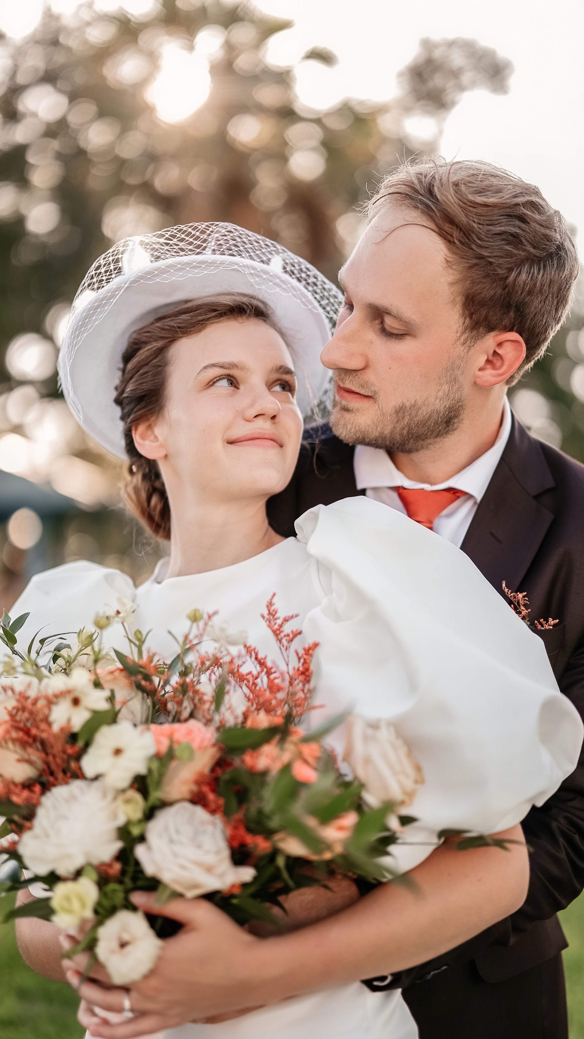 Wedding in Nort Port Florida. Wedding and family photographer Olga Belianskaia