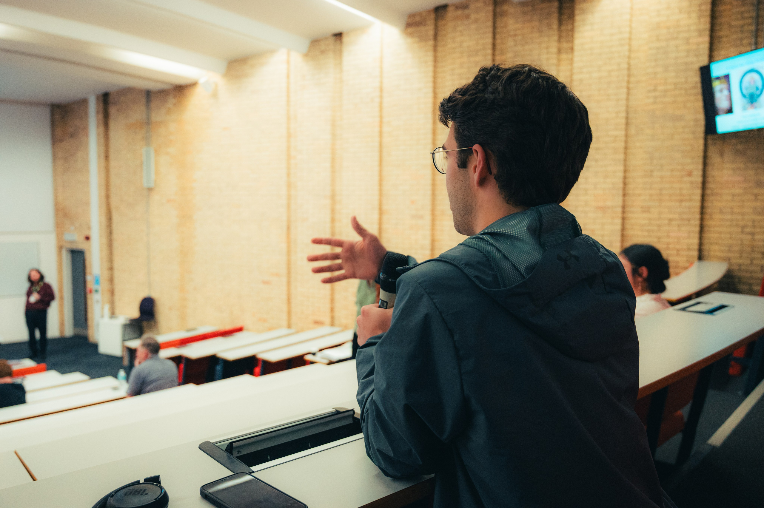 Lancaster Conference. Michael Vsemirnov, Photographer in Venice