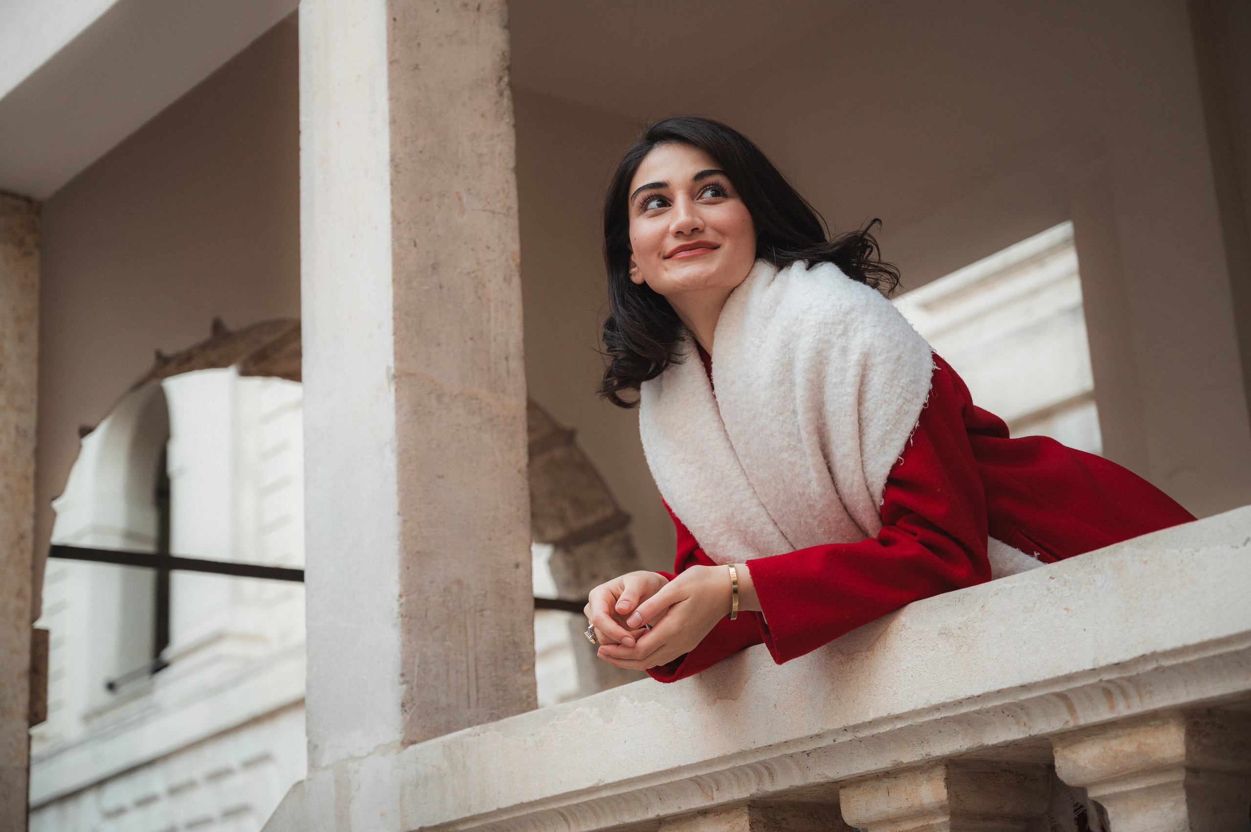 Milena in Padova. Михаил Всемирнов, Фотограф в Италии