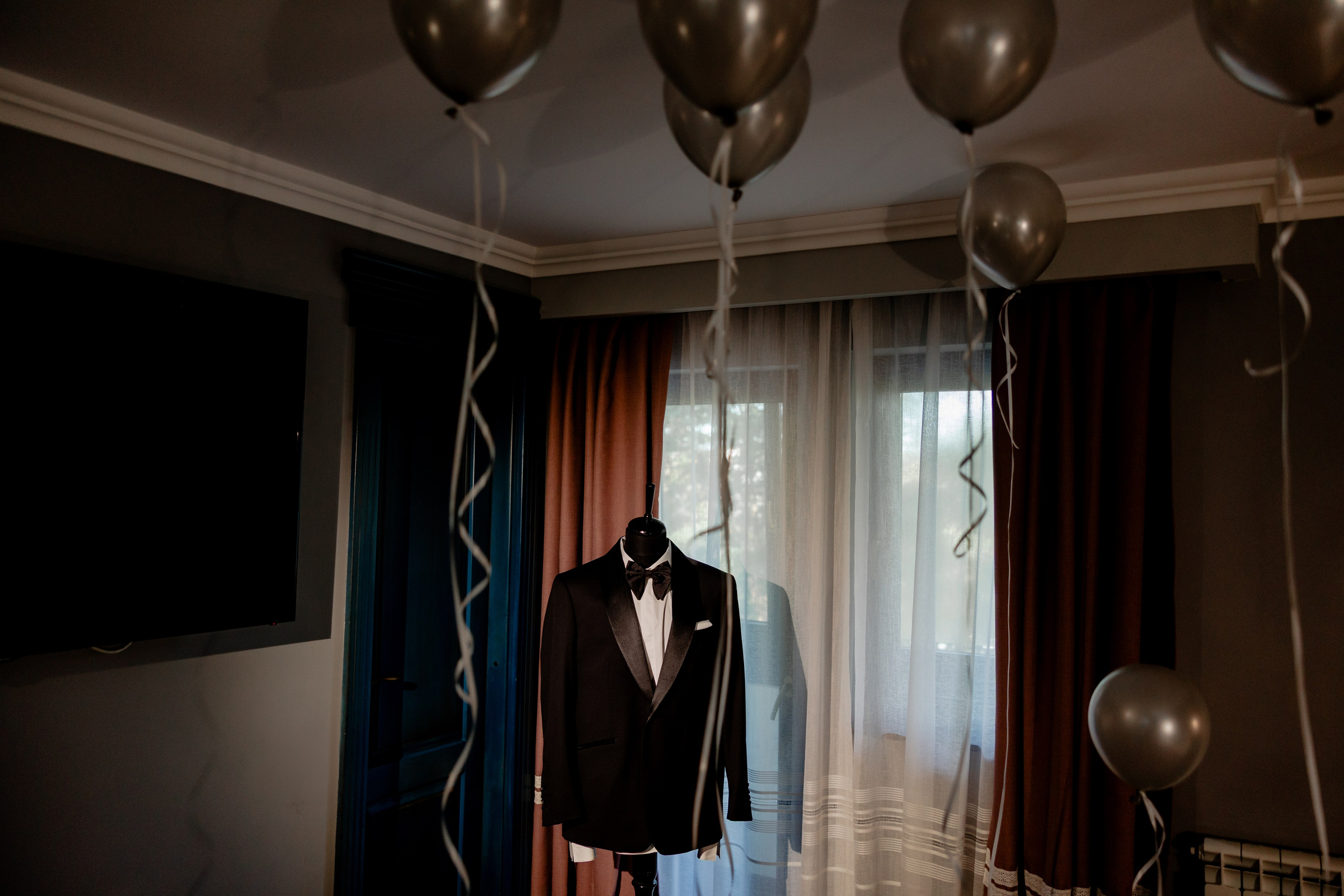 Ioan & Ana. ProWed — Foto Video Moldova