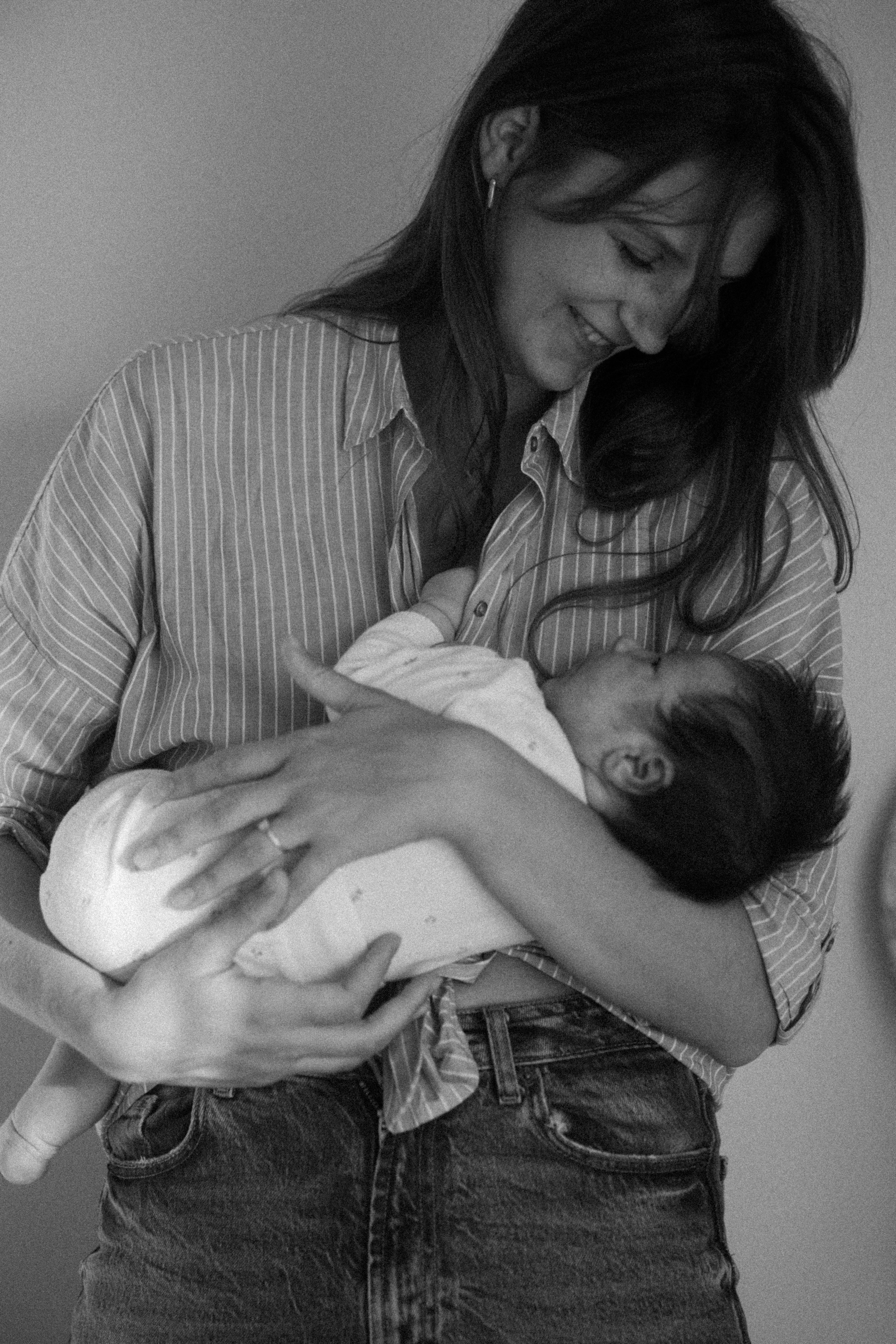 Newborn. Photographer Madeira