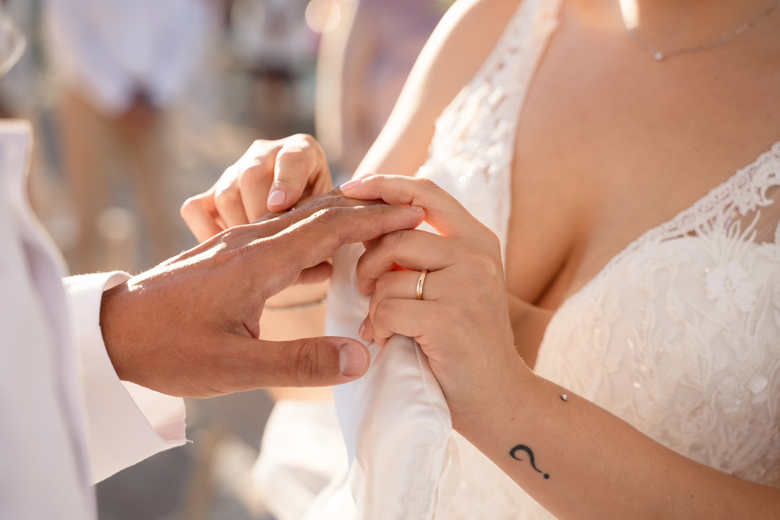 Valentina&Armando. Wedding on the beach. Family and wedding photographer in Italy Olga Kulikova