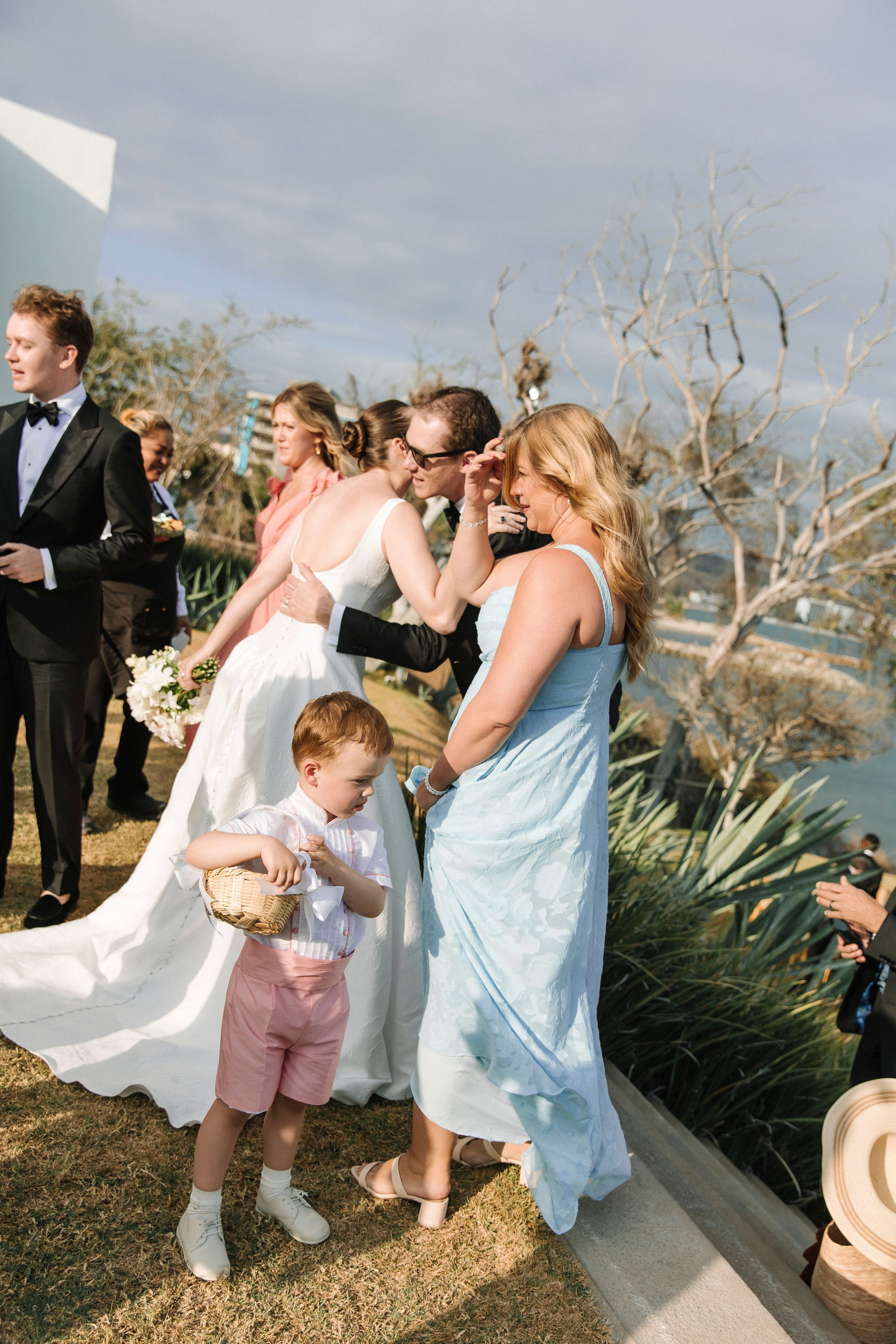 Tizate Sea Garden. Wedding photographer Mexico Sayulita Puerto Vallarta Punta Mita Cabo