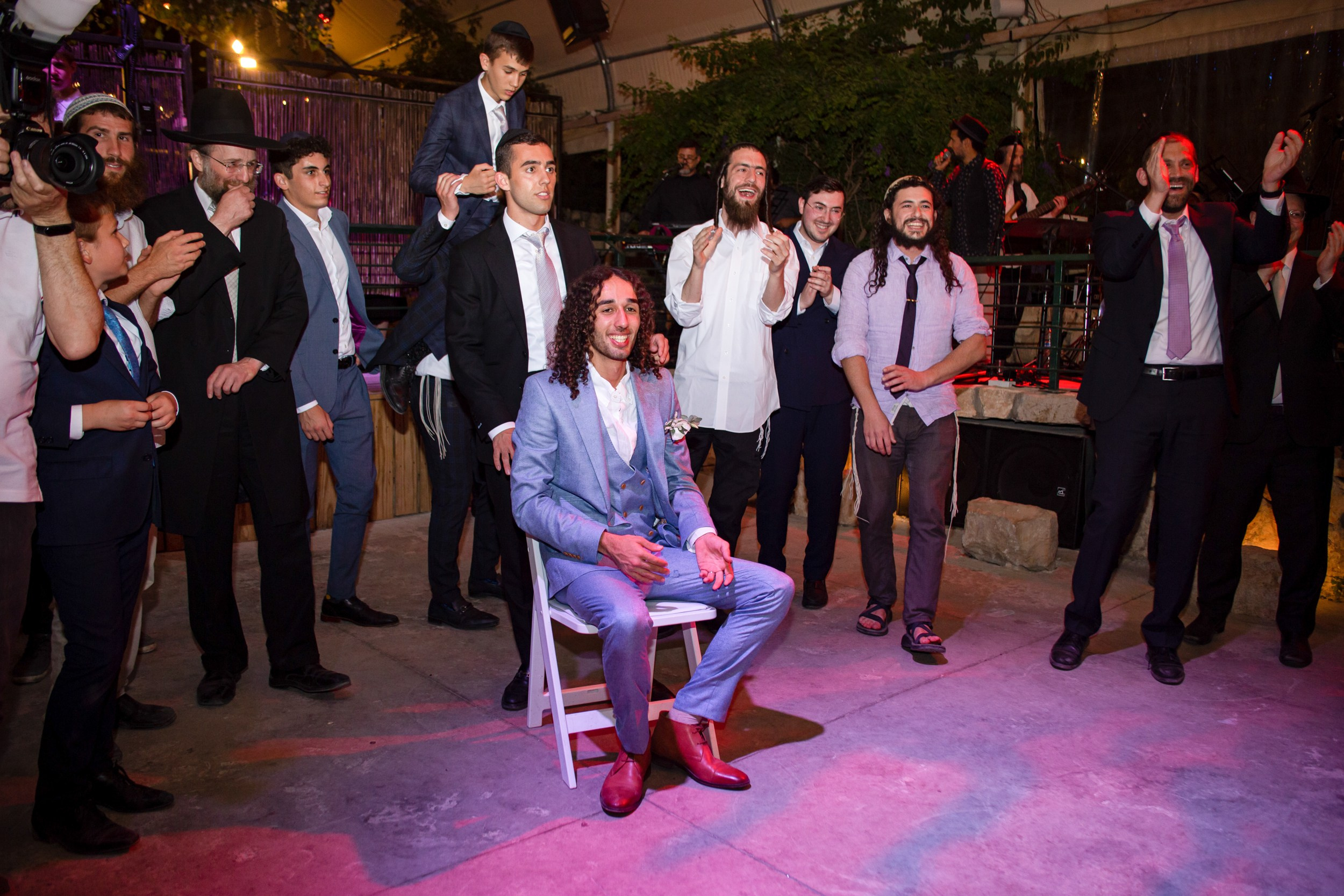 Свадьбы. Портретный и репортажный фотограф в Израиле Рома Бирман