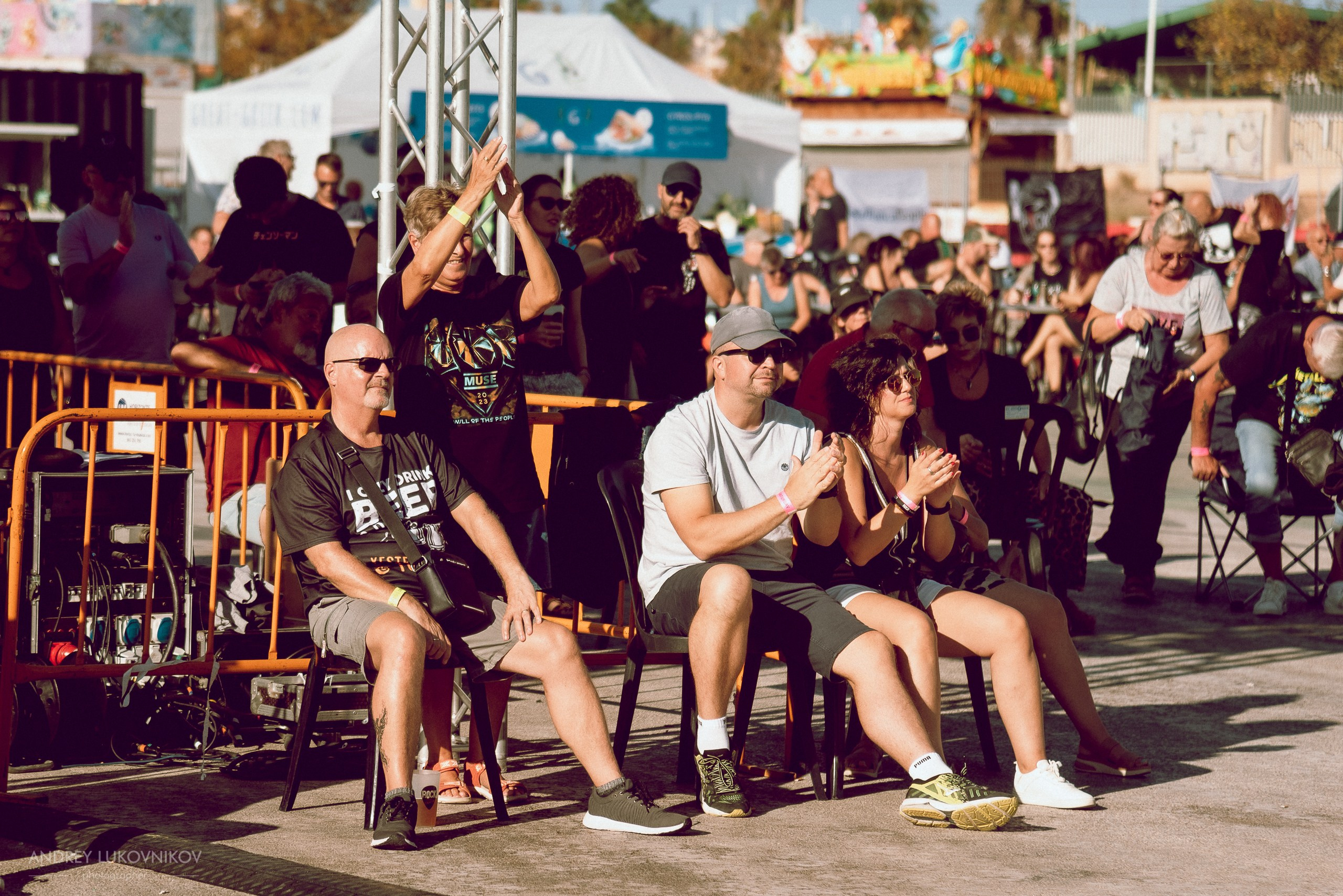 Uprising Muse Tribute | Rock Against Cancer Torrevieja