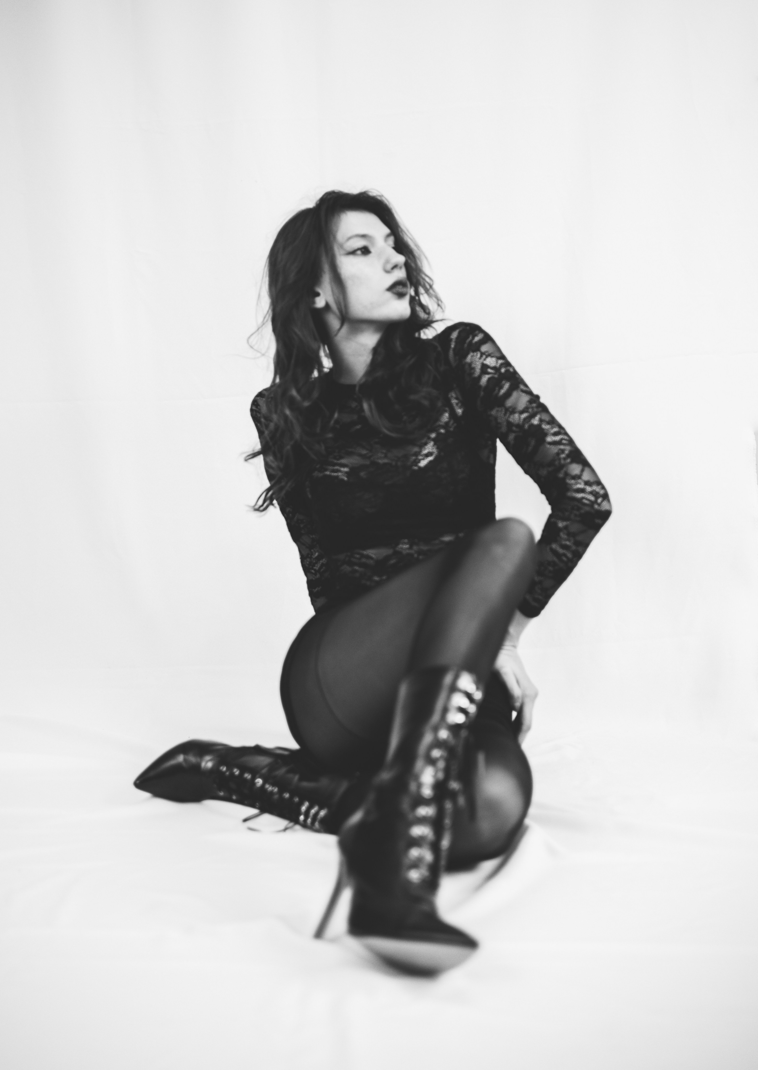 Mėja. Fotografė Aleksandra Samozvanova