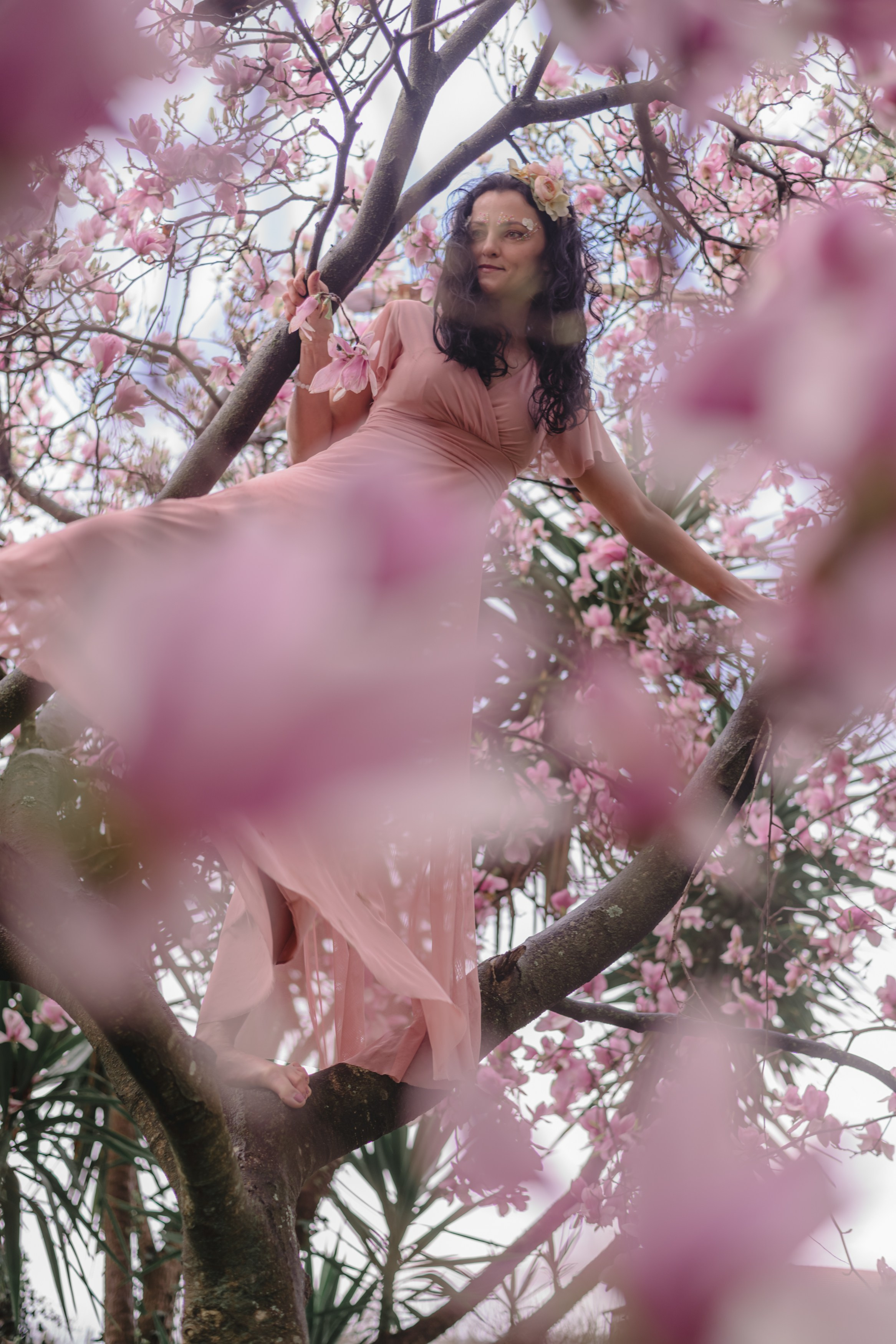 IRINA. Anastasiia Antoniuk portrait, family and couple photographer, Portugal