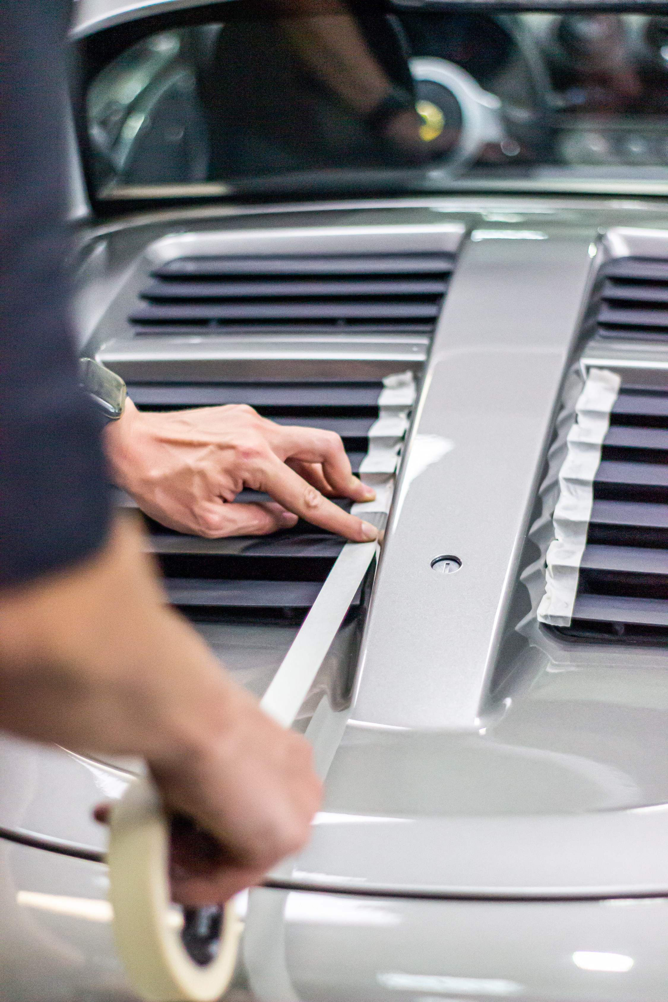 LABORATÓRIO AUTOMÓVEL. MA Visuals — Fotografia e Vídeo