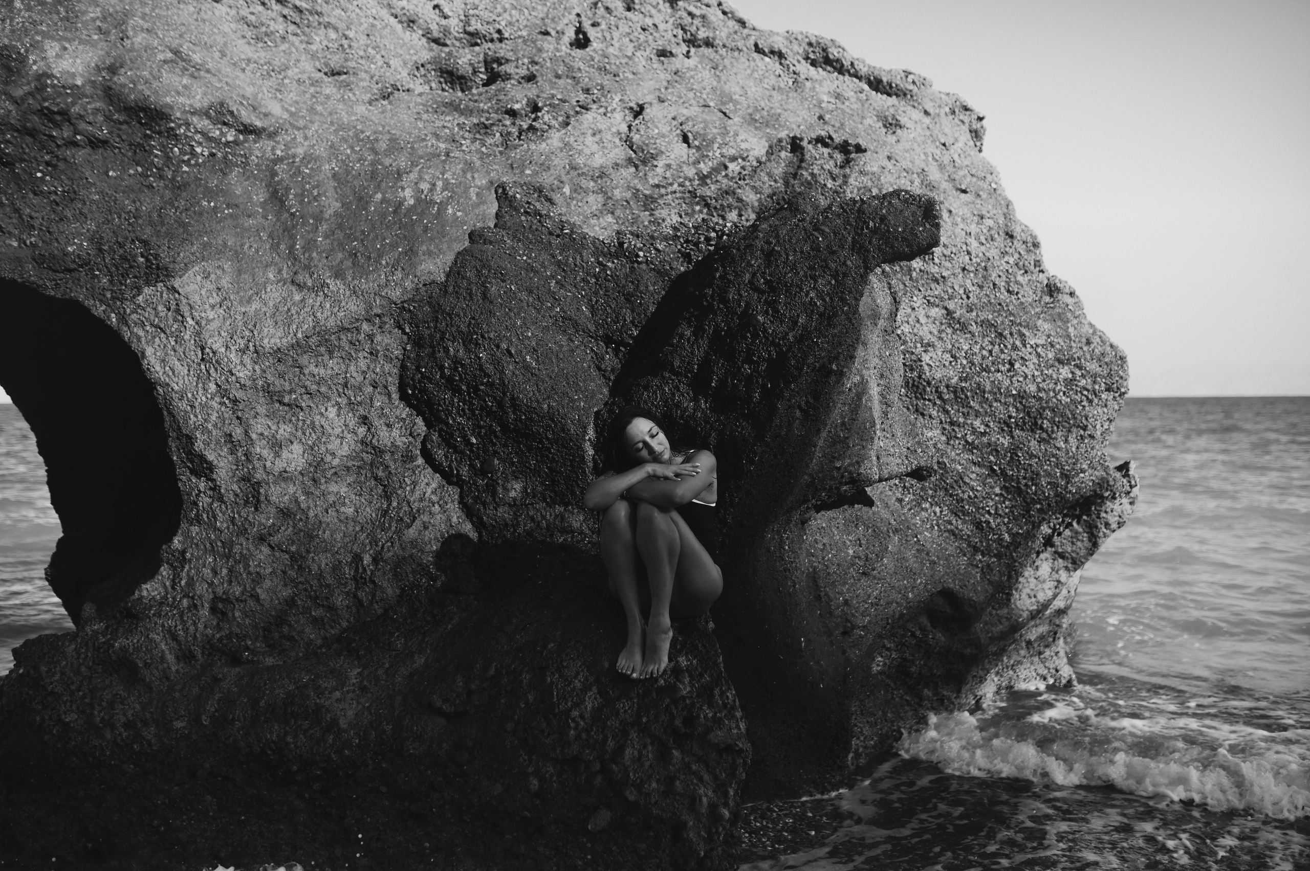 Woman Portrait Photoshoot in Rhodes. Photographer in Rhodes Island