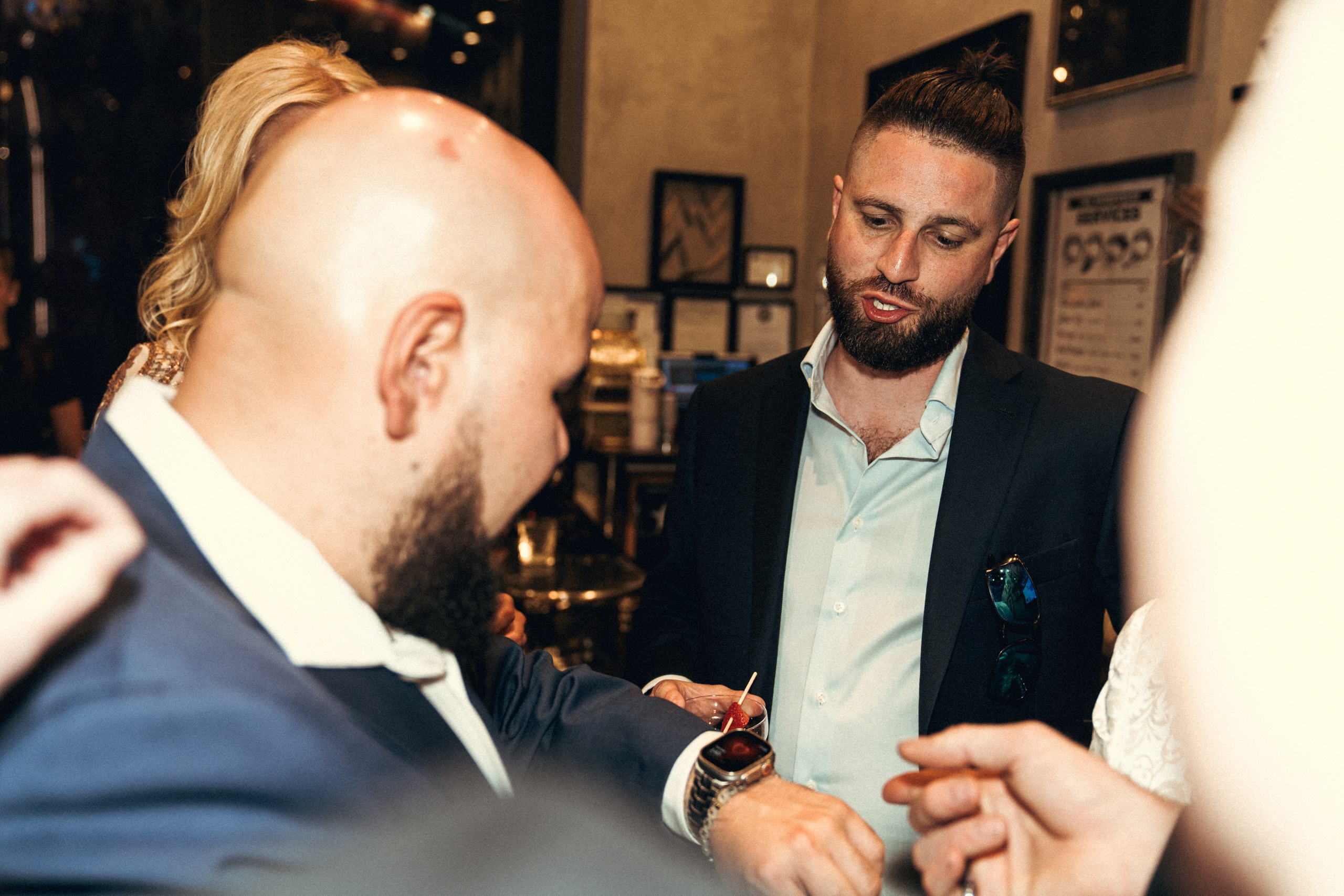 Christina’s bachelor party. Wedding & elopement photographer Viktoriya Kravtsov. Las Vegas