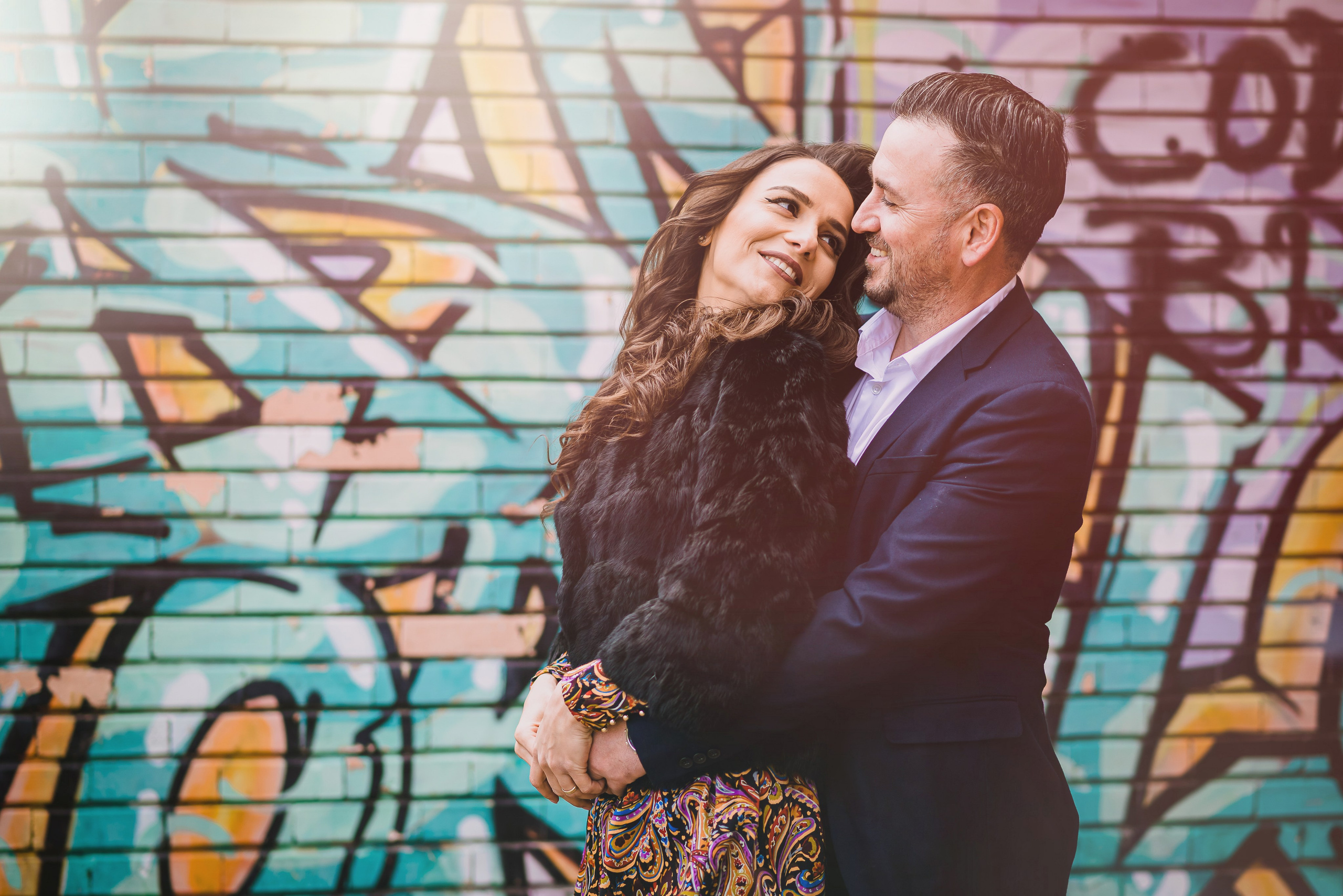 Maria & Radu. Giani Maftei