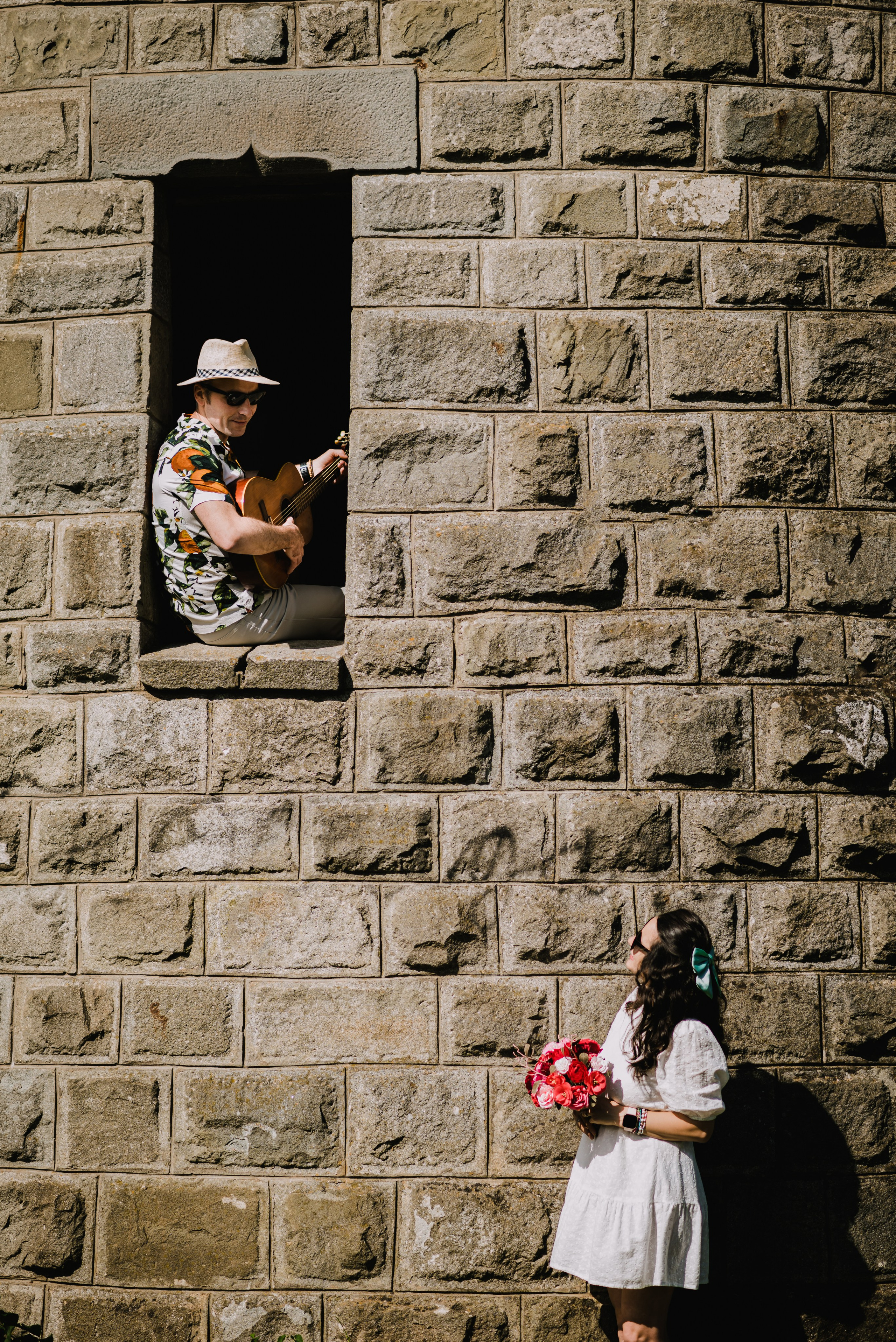 Ella & Petre. Giani Maftei