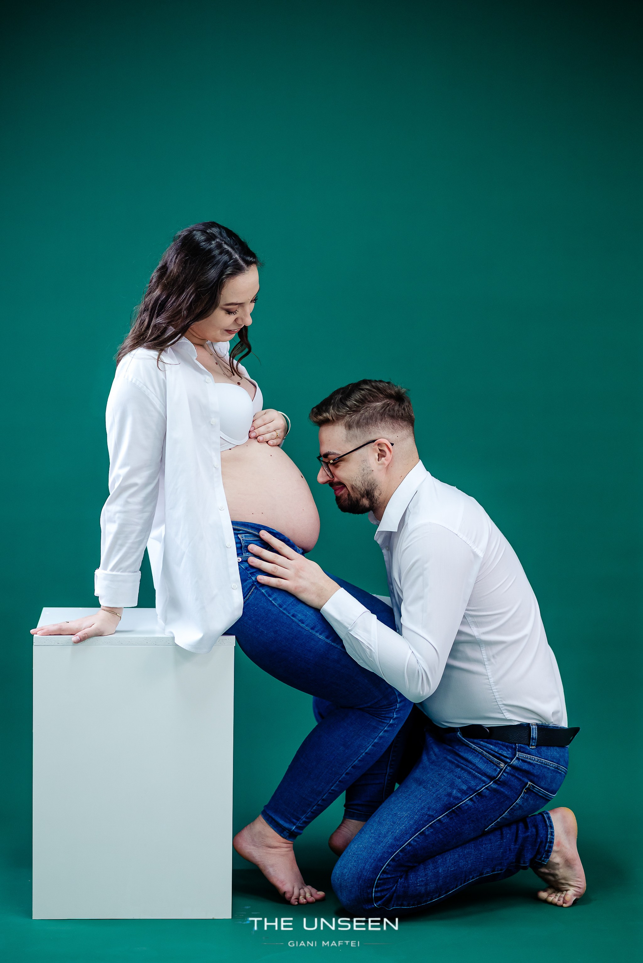 Melinda. The Unseen by Giani Maftei