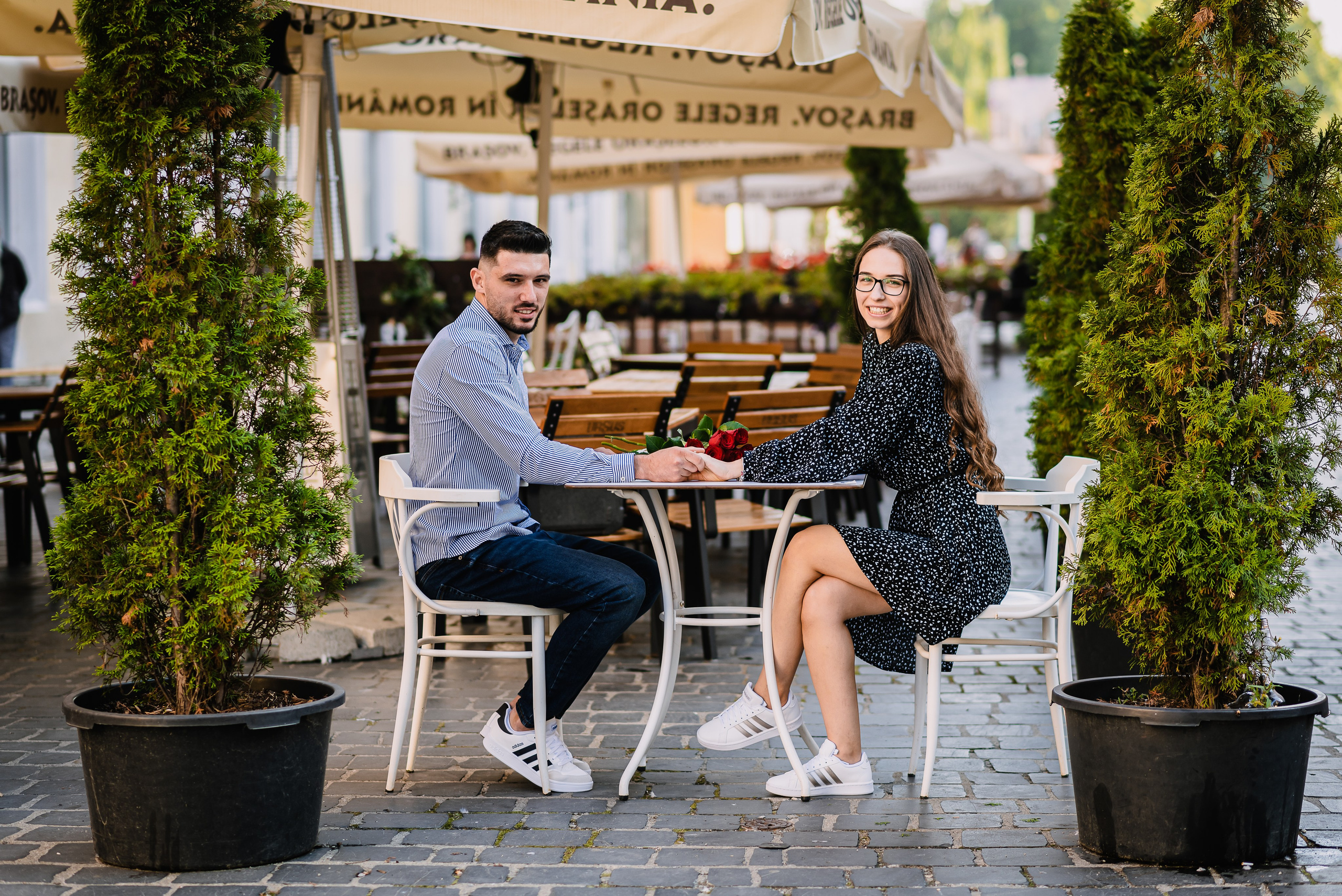 Amalia & Adi. Giani Maftei