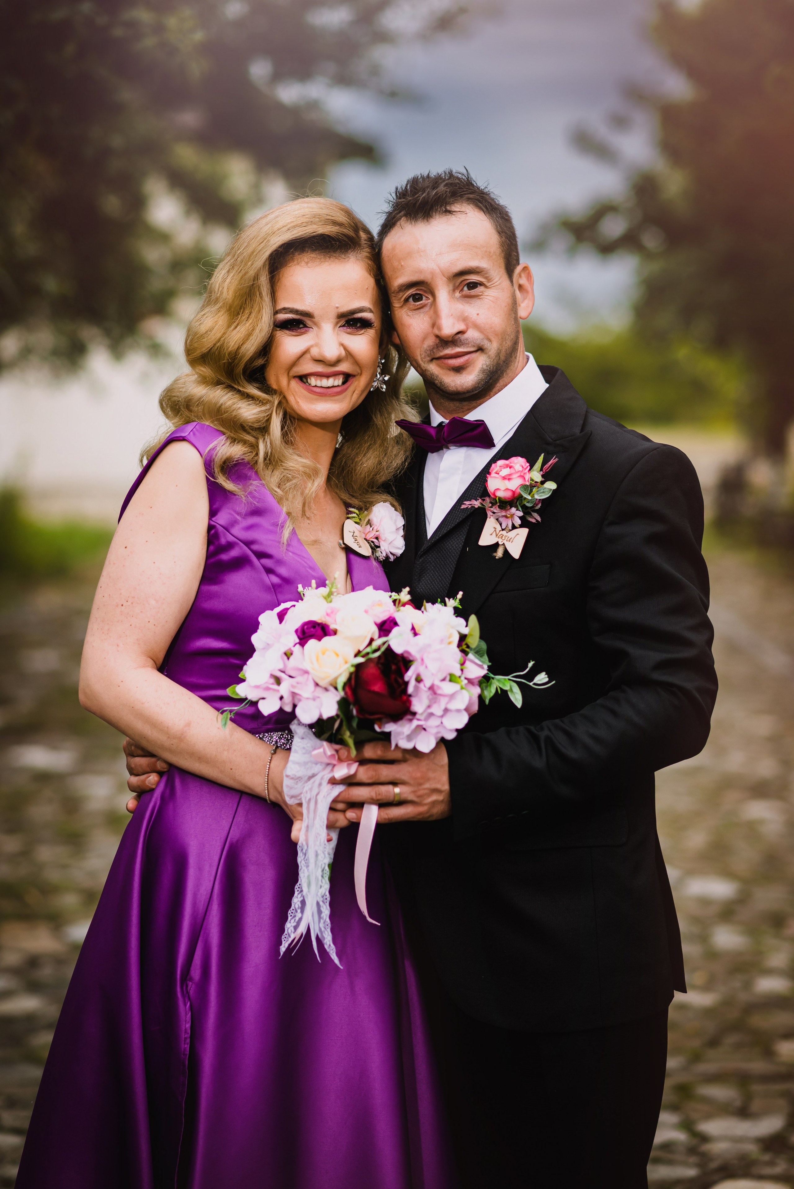 Anca & George. Giani Maftei