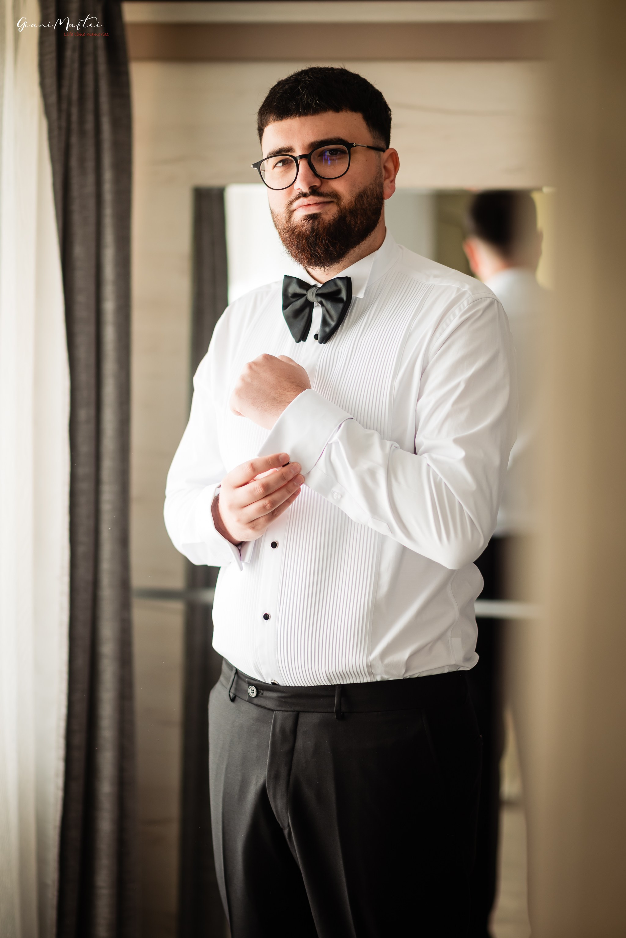 Robert & Andreea. Giani Maftei