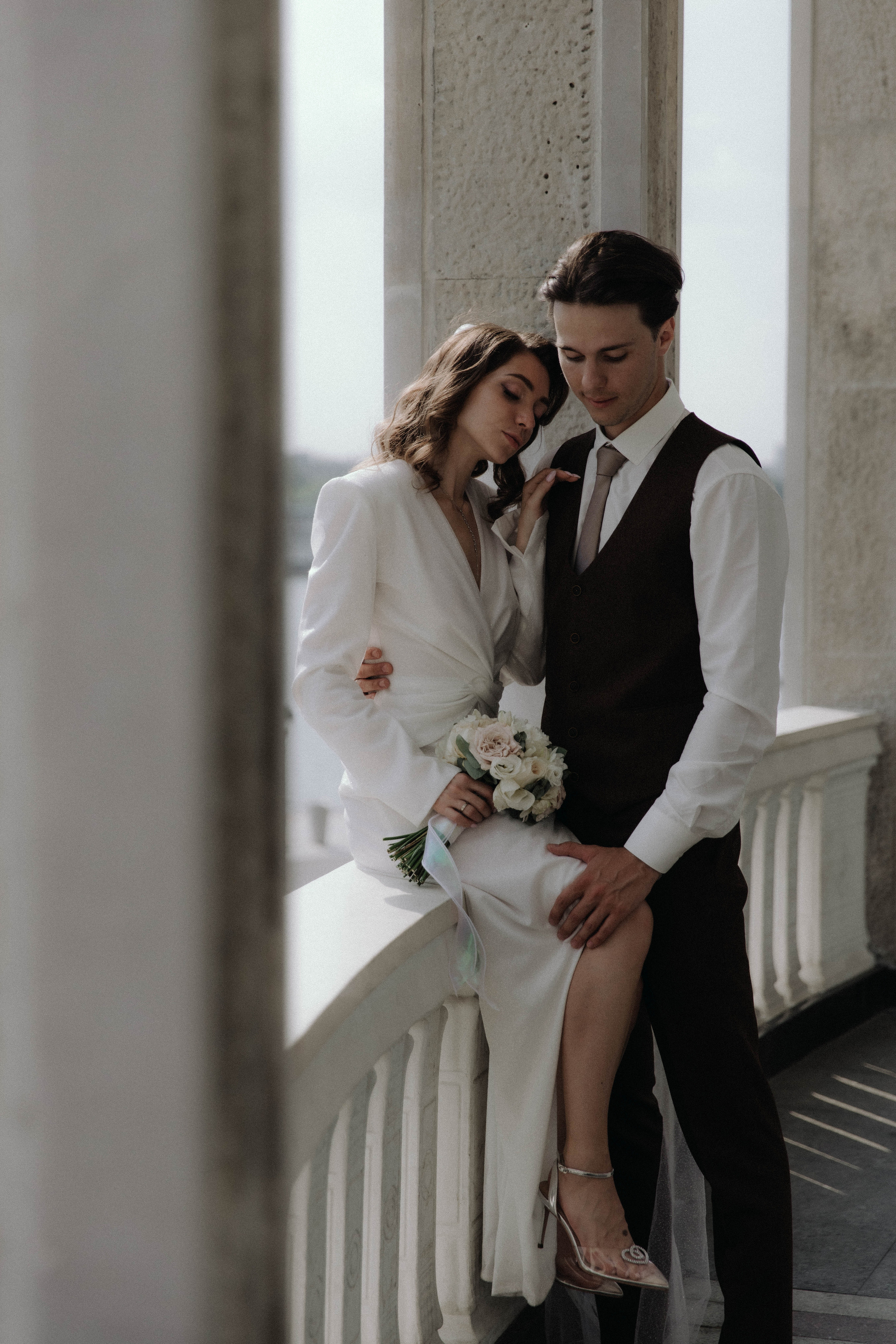 Валерия и Александр. Полный день свадьбы. Wedding and family photographer Moscow Riyadh