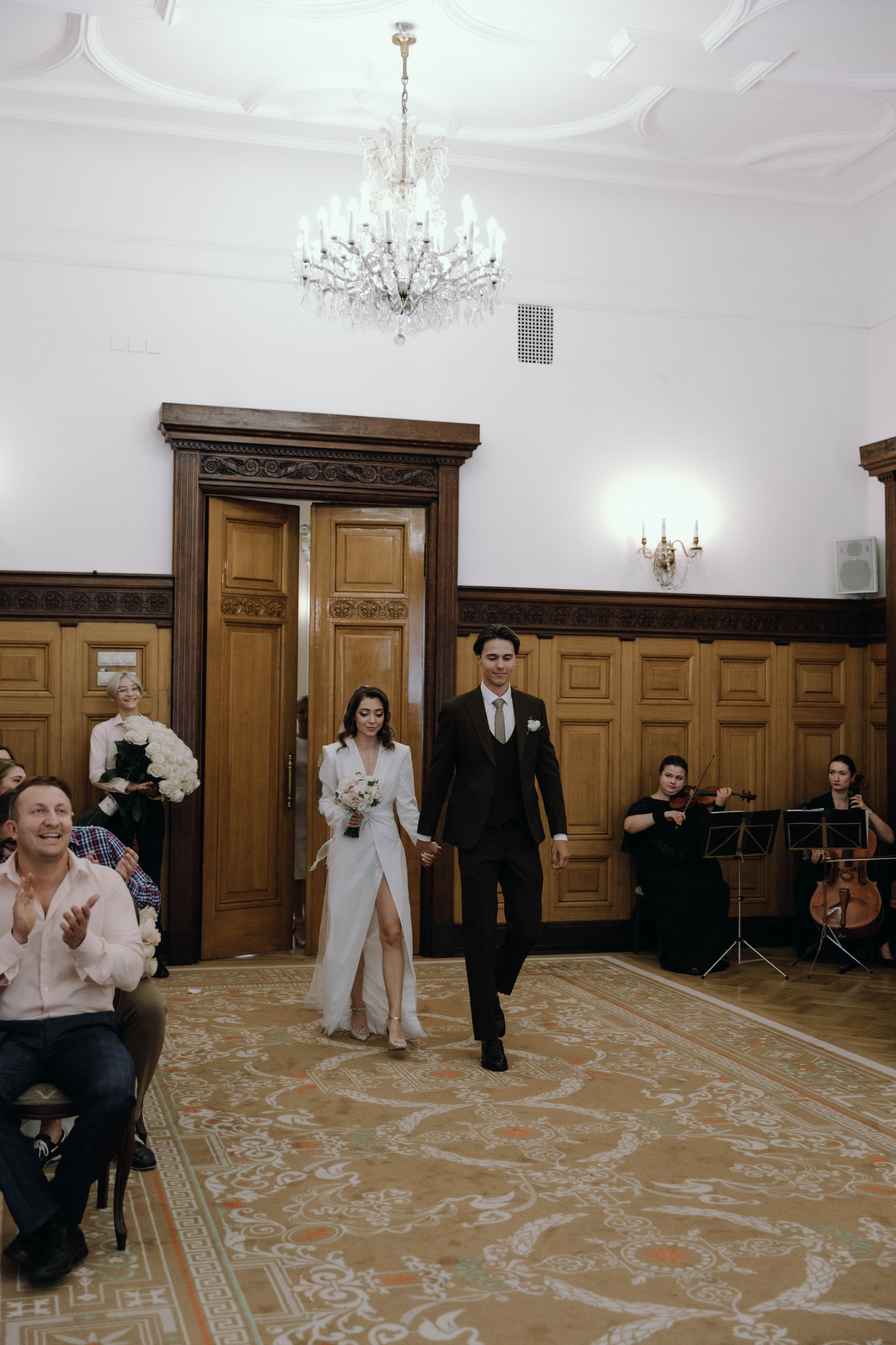 Валерия и Александр. Полный день свадьбы. Wedding and family photographer Moscow Riyadh