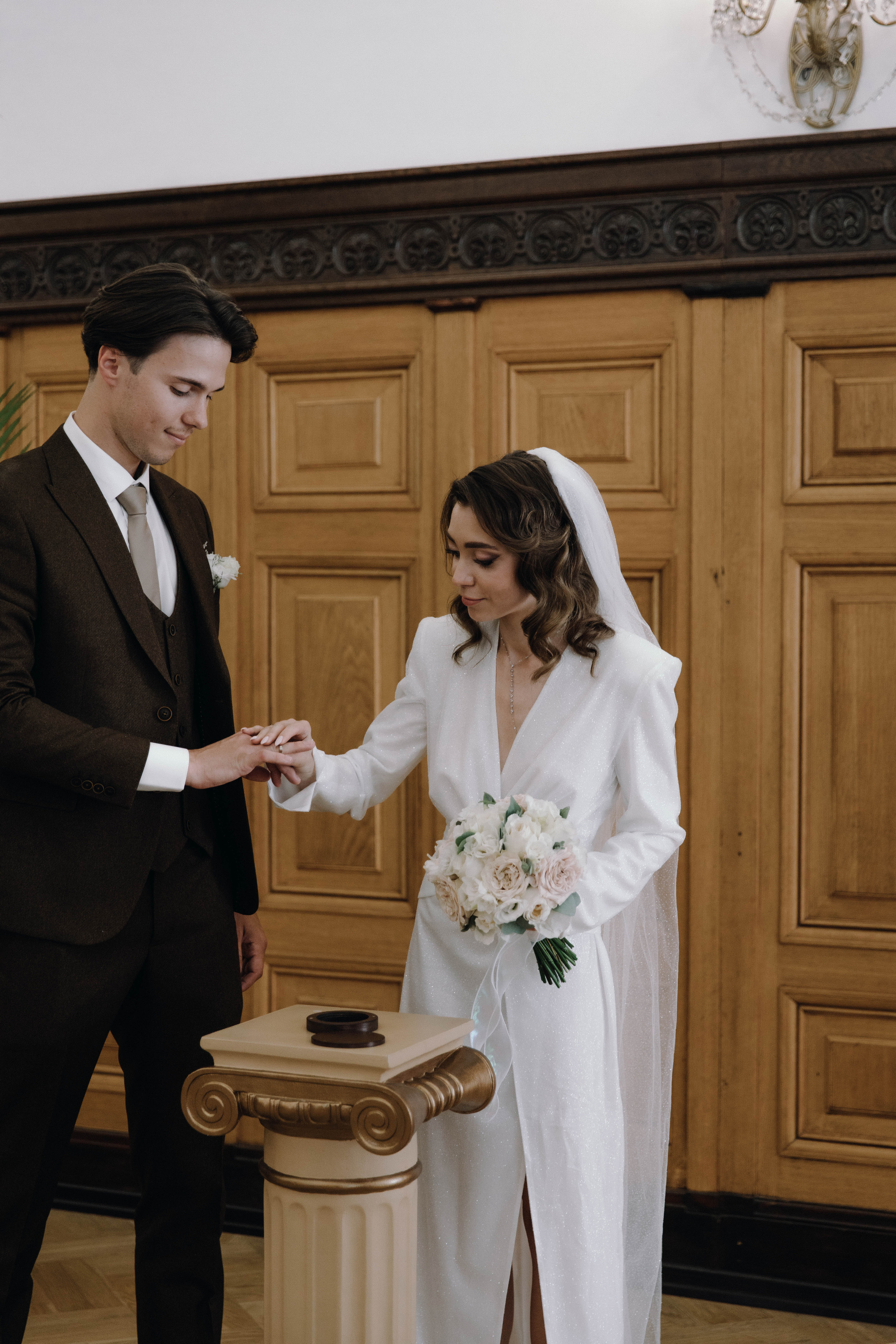 Валерия и Александр. Полный день свадьбы. Wedding and family photographer Moscow Riyadh