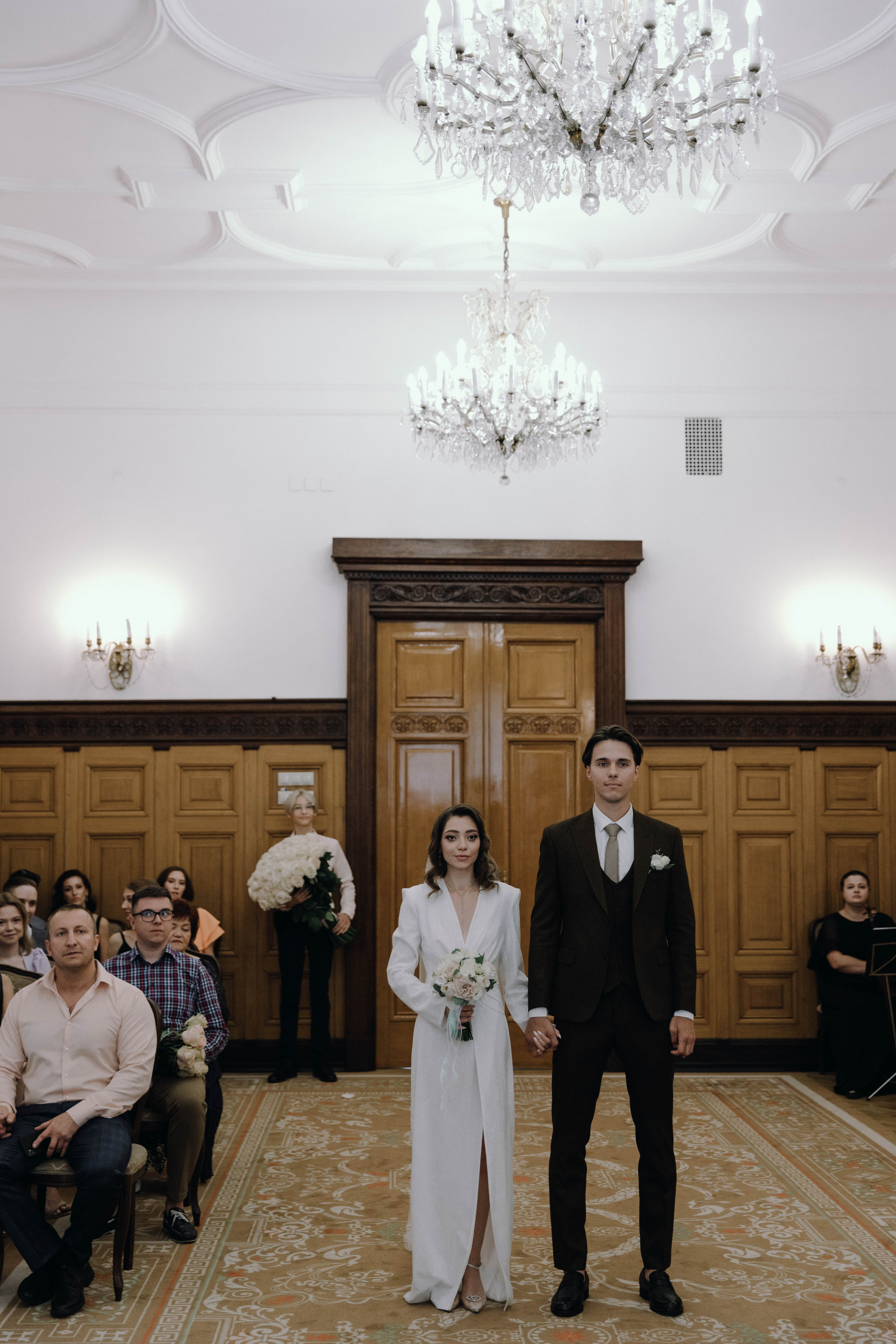 Валерия и Александр. Полный день свадьбы. Wedding and family photographer Moscow Riyadh