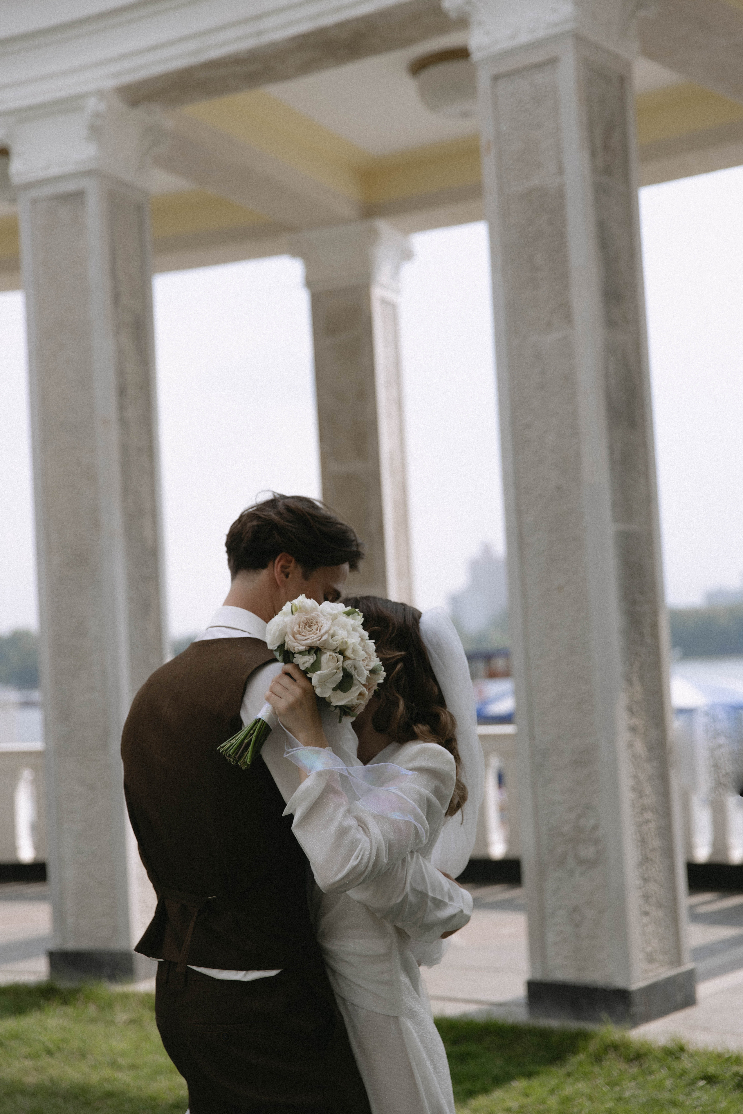 Валерия и Александр. Полный день свадьбы. Wedding and family photographer Moscow Riyadh