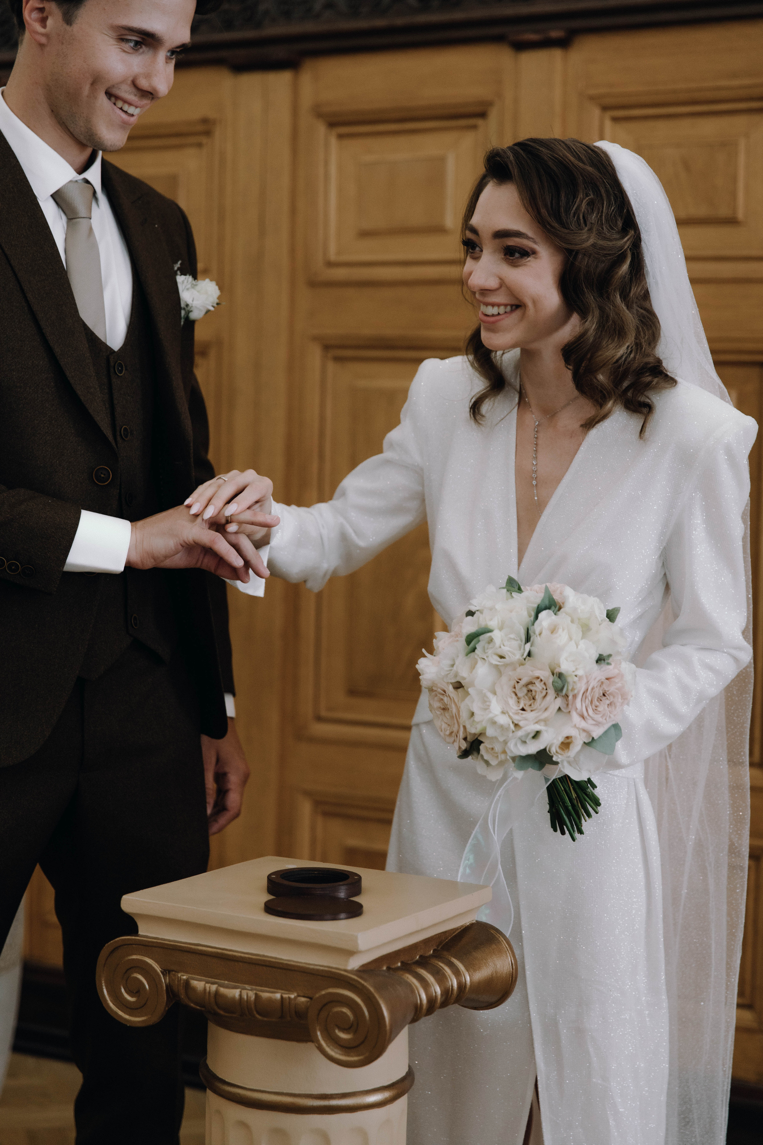 Валерия и Александр. Полный день свадьбы. Wedding and family photographer Moscow Riyadh