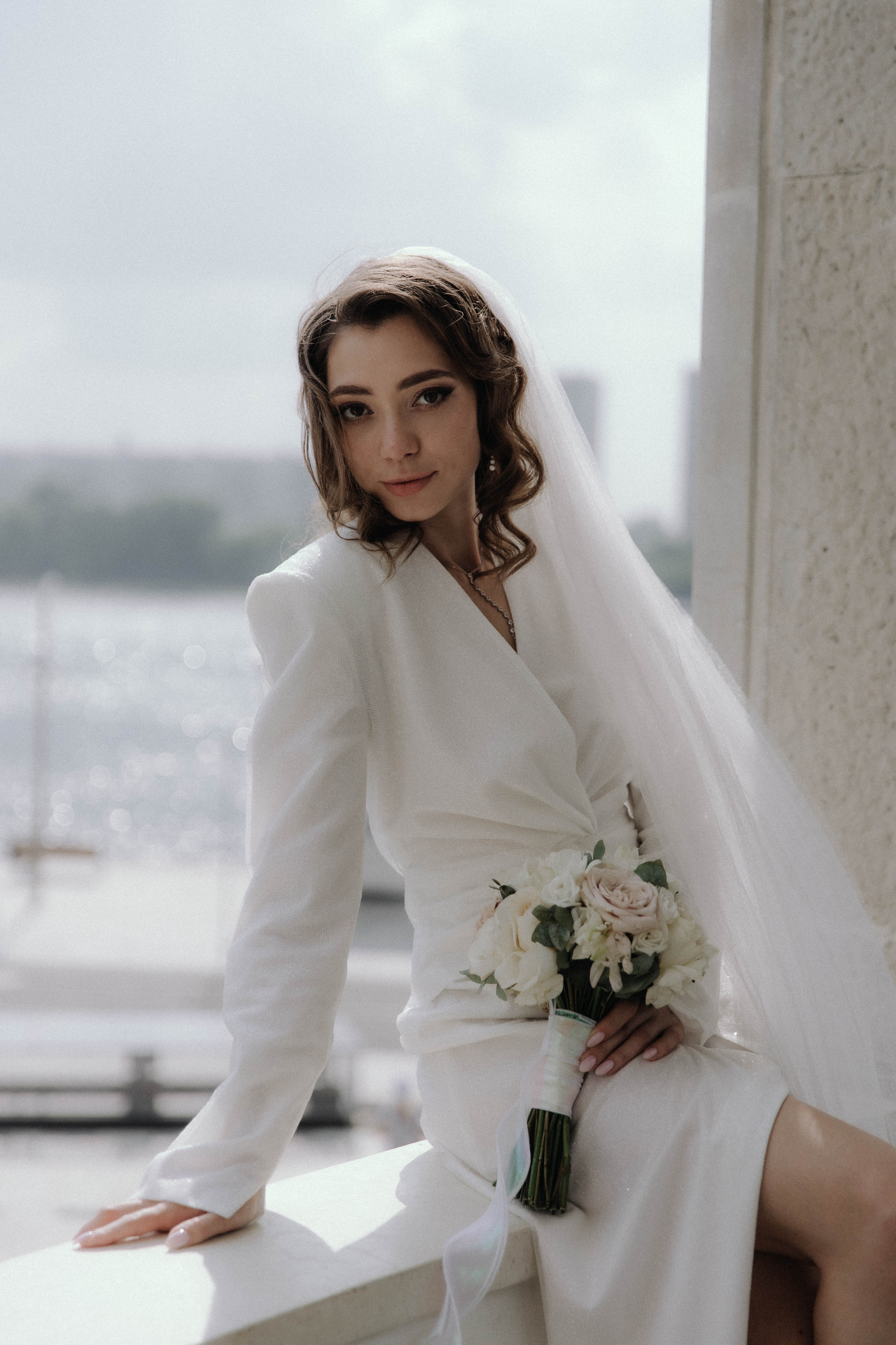 Валерия и Александр. Полный день свадьбы. Wedding and family photographer Moscow Riyadh