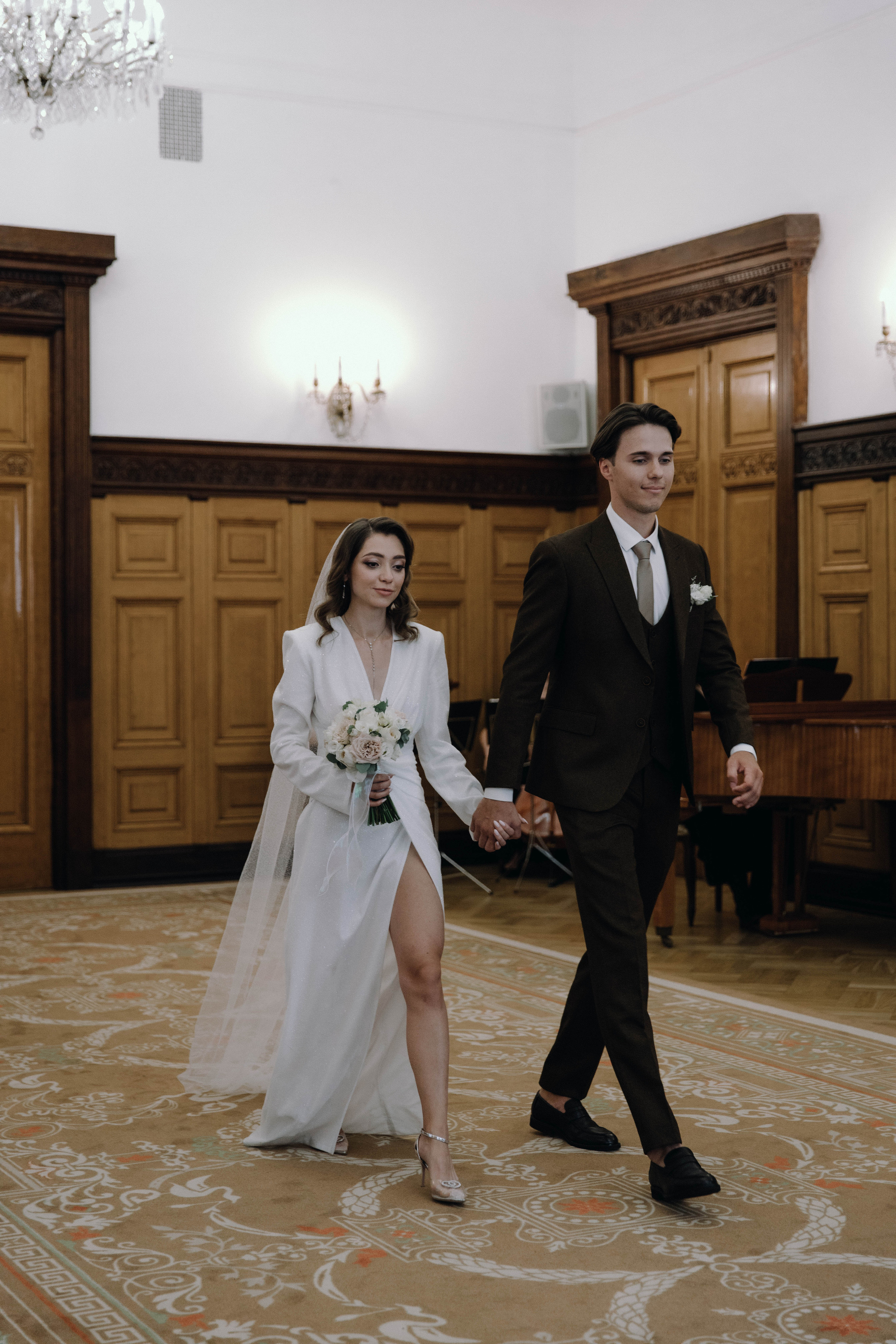 Валерия и Александр. Полный день свадьбы. Wedding and family photographer Moscow Riyadh