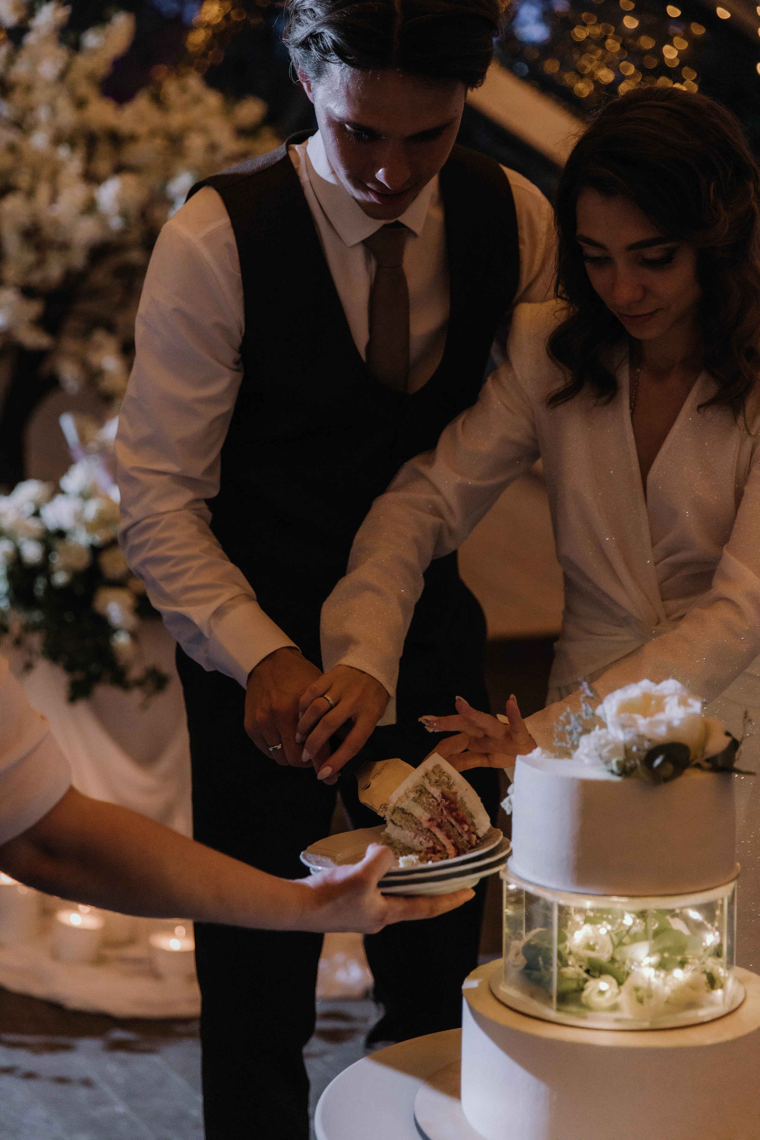 Валерия и Александр. Полный день свадьбы. Wedding and family photographer Moscow Riyadh