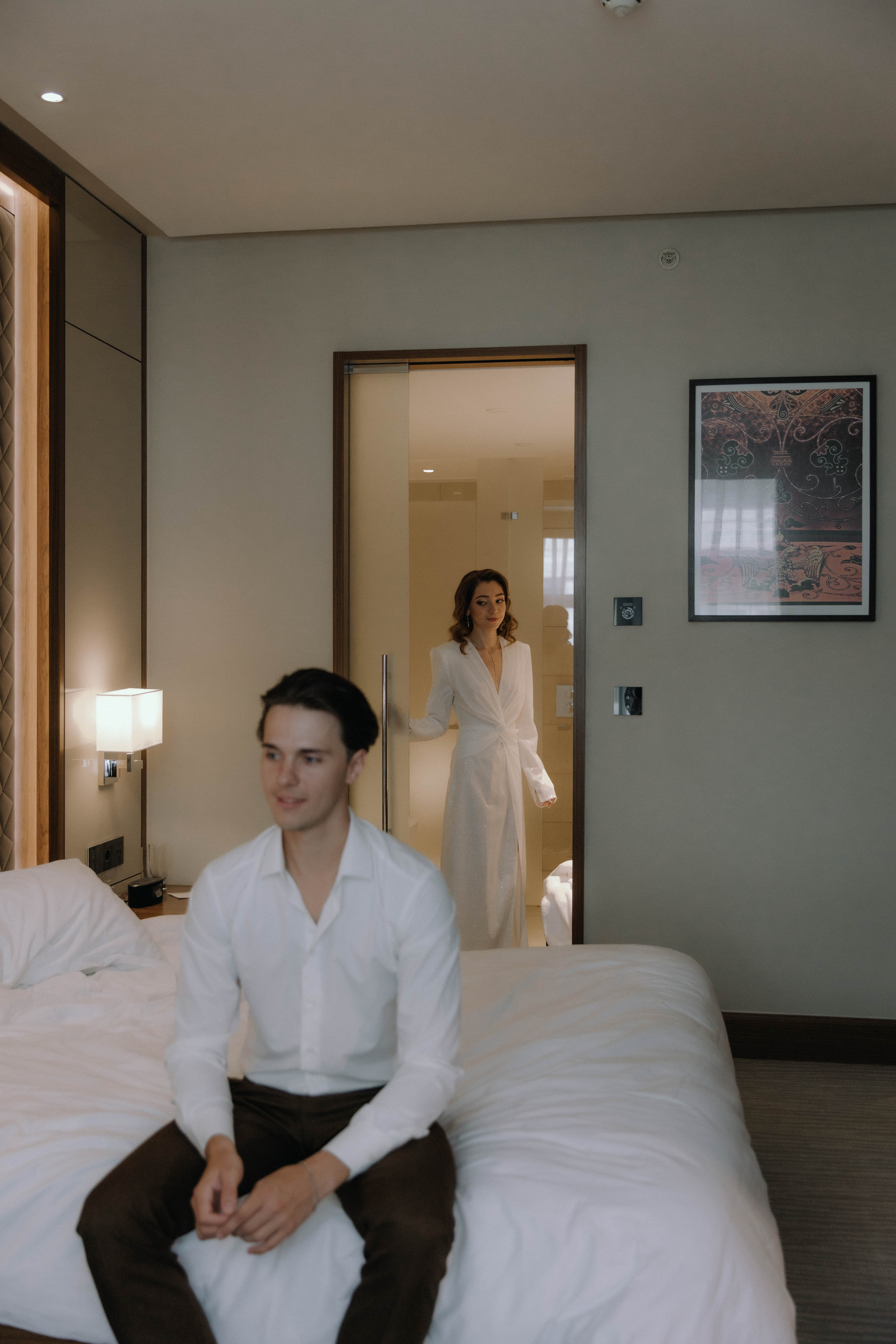 Валерия и Александр. Полный день свадьбы. Wedding and family photographer Moscow Riyadh