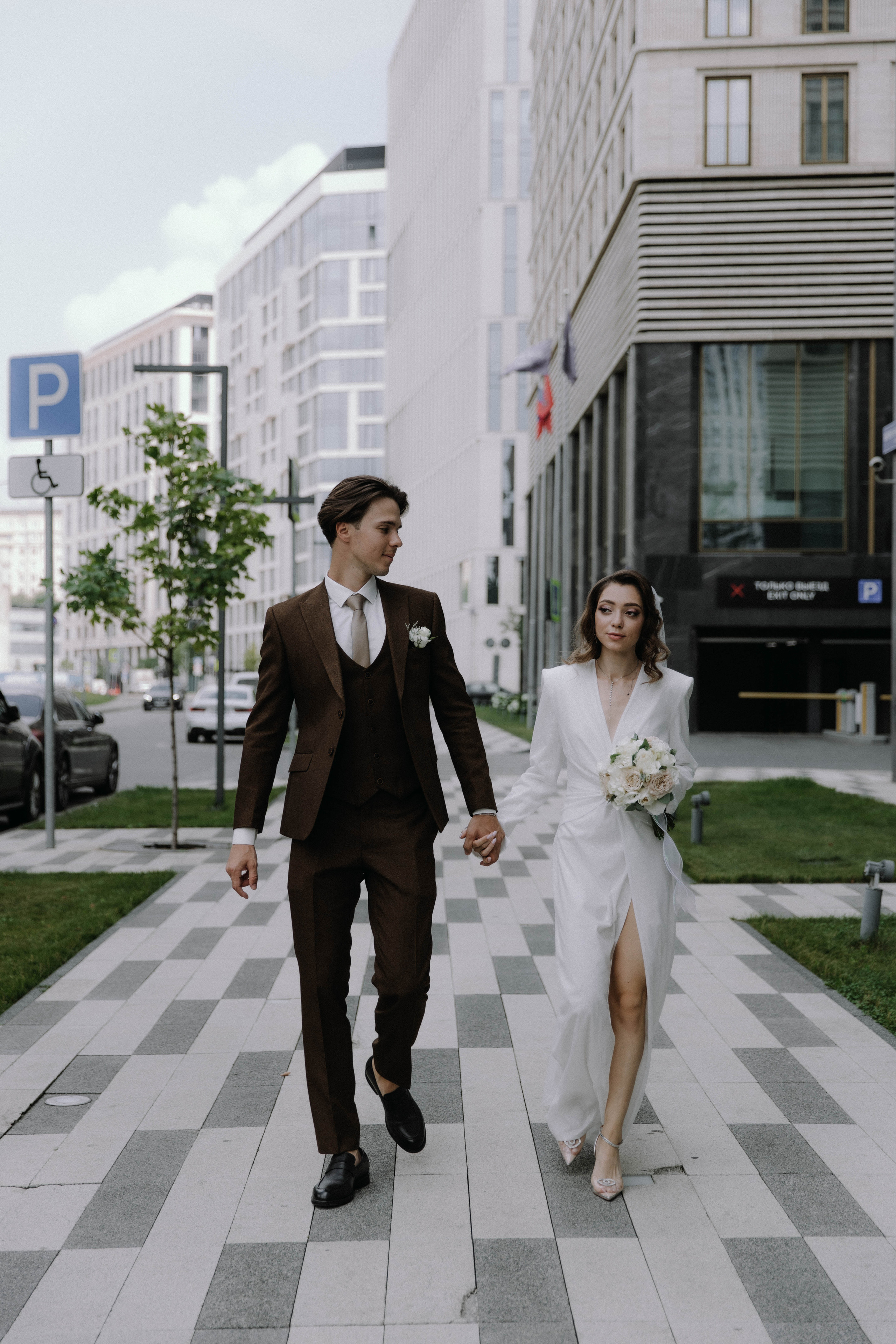 Валерия и Александр. Полный день свадьбы. Wedding and family photographer Moscow Riyadh