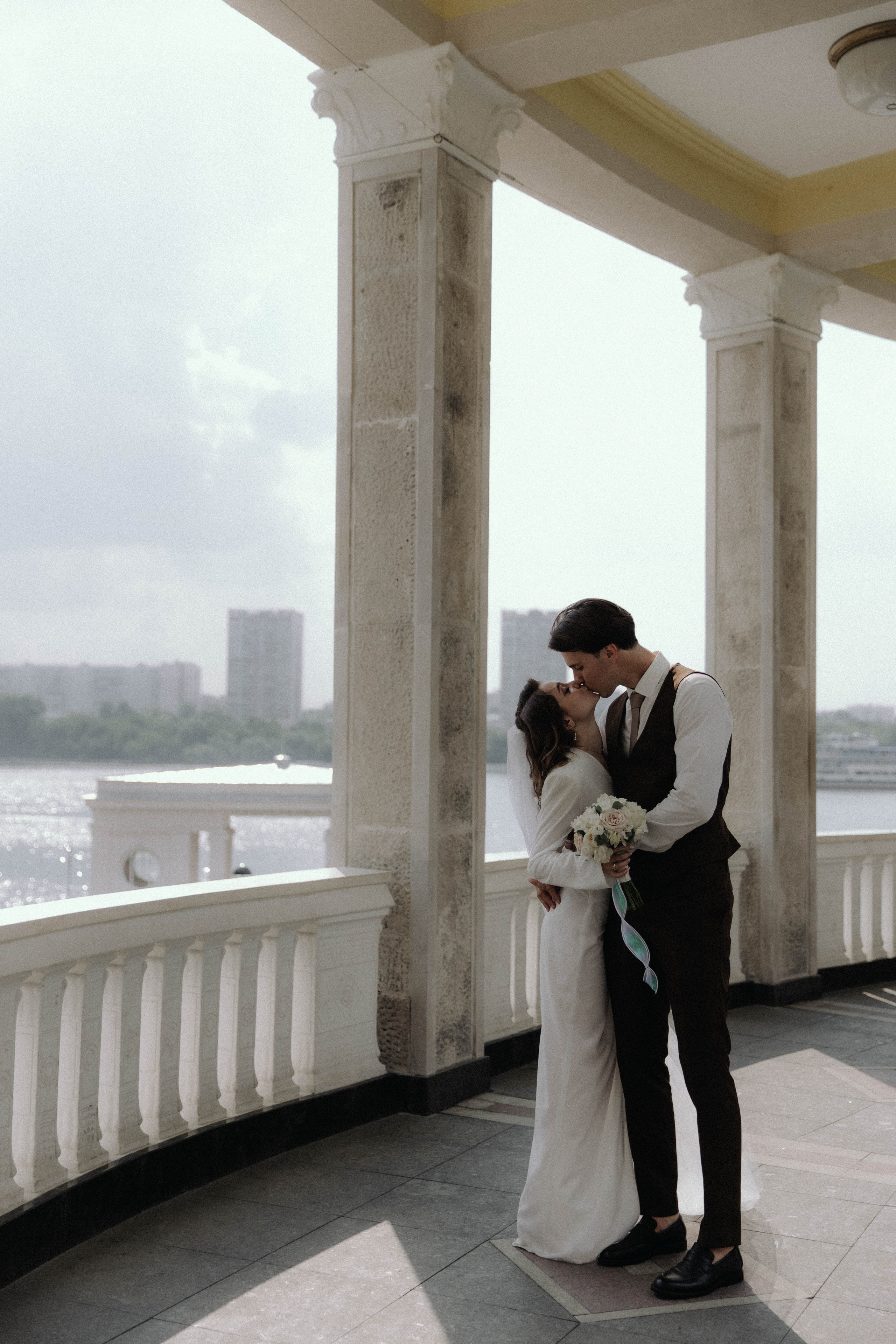 Валерия и Александр. Полный день свадьбы. Wedding and family photographer Moscow Riyadh