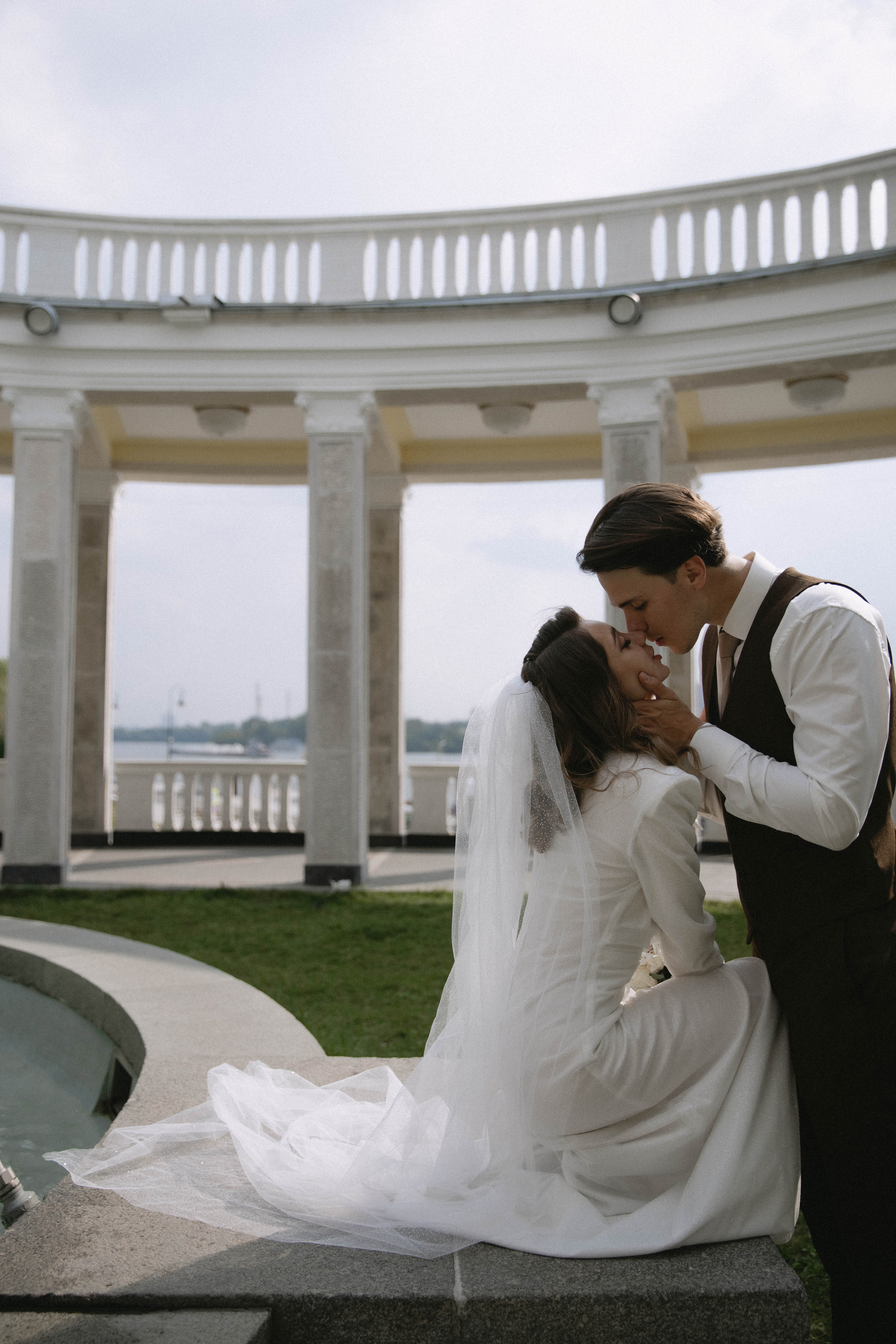 Валерия и Александр. Полный день свадьбы. Wedding and family photographer Moscow Riyadh