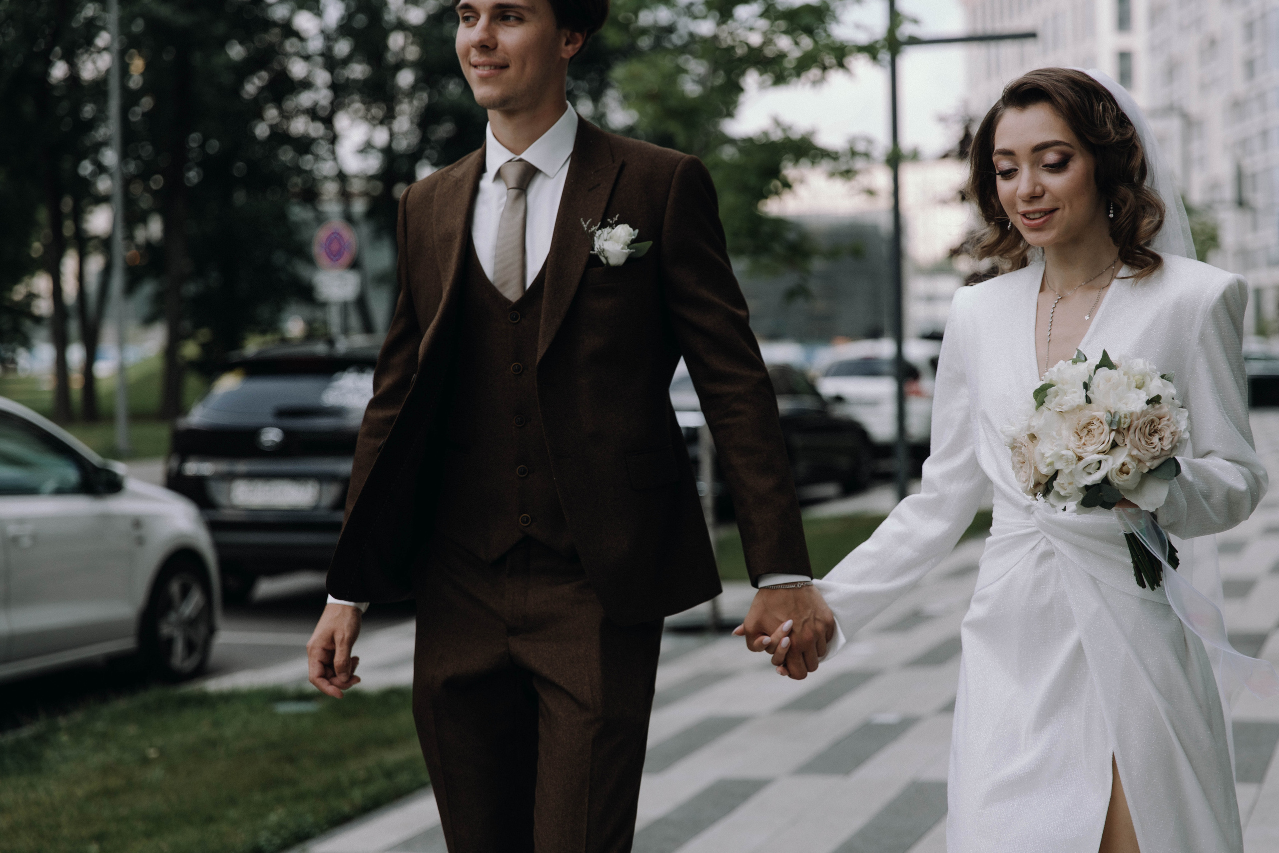 Валерия и Александр. Полный день свадьбы. Wedding and family photographer Moscow Riyadh