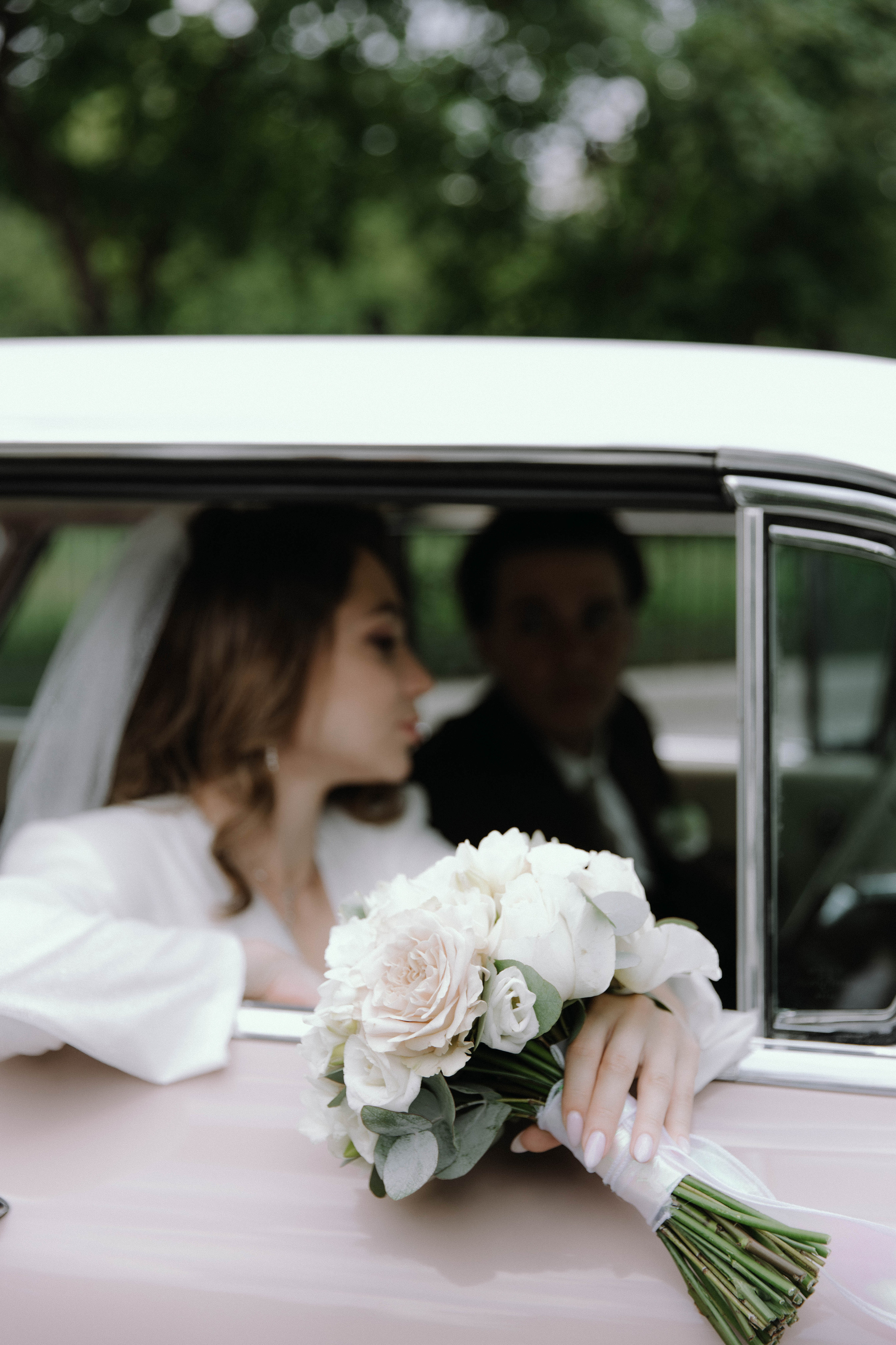 Валерия и Александр. Полный день свадьбы. Wedding and family photographer Moscow Riyadh