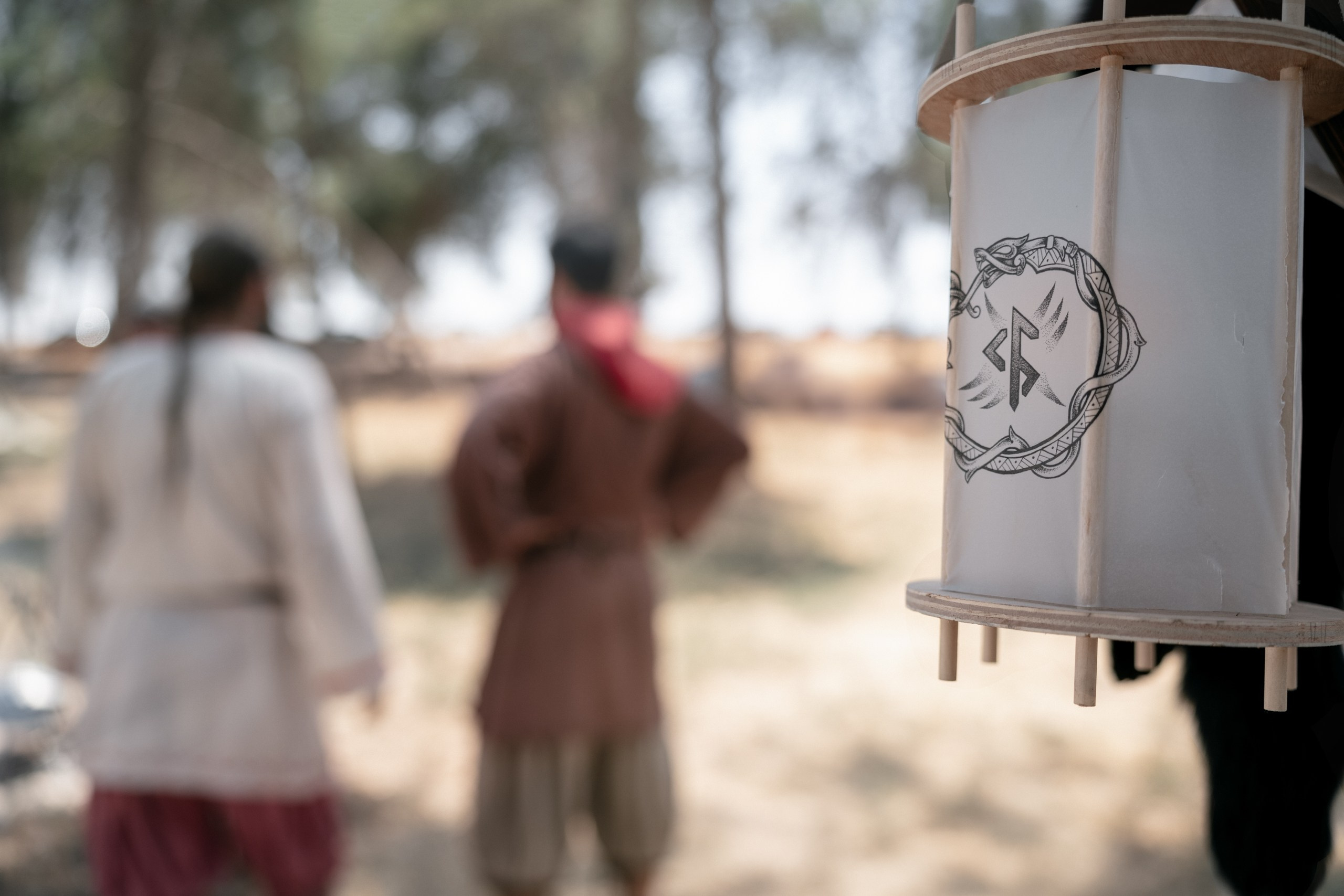 Кланы Скандинавии — клуб реконструкции «Нортман». КРиС «Нортман»