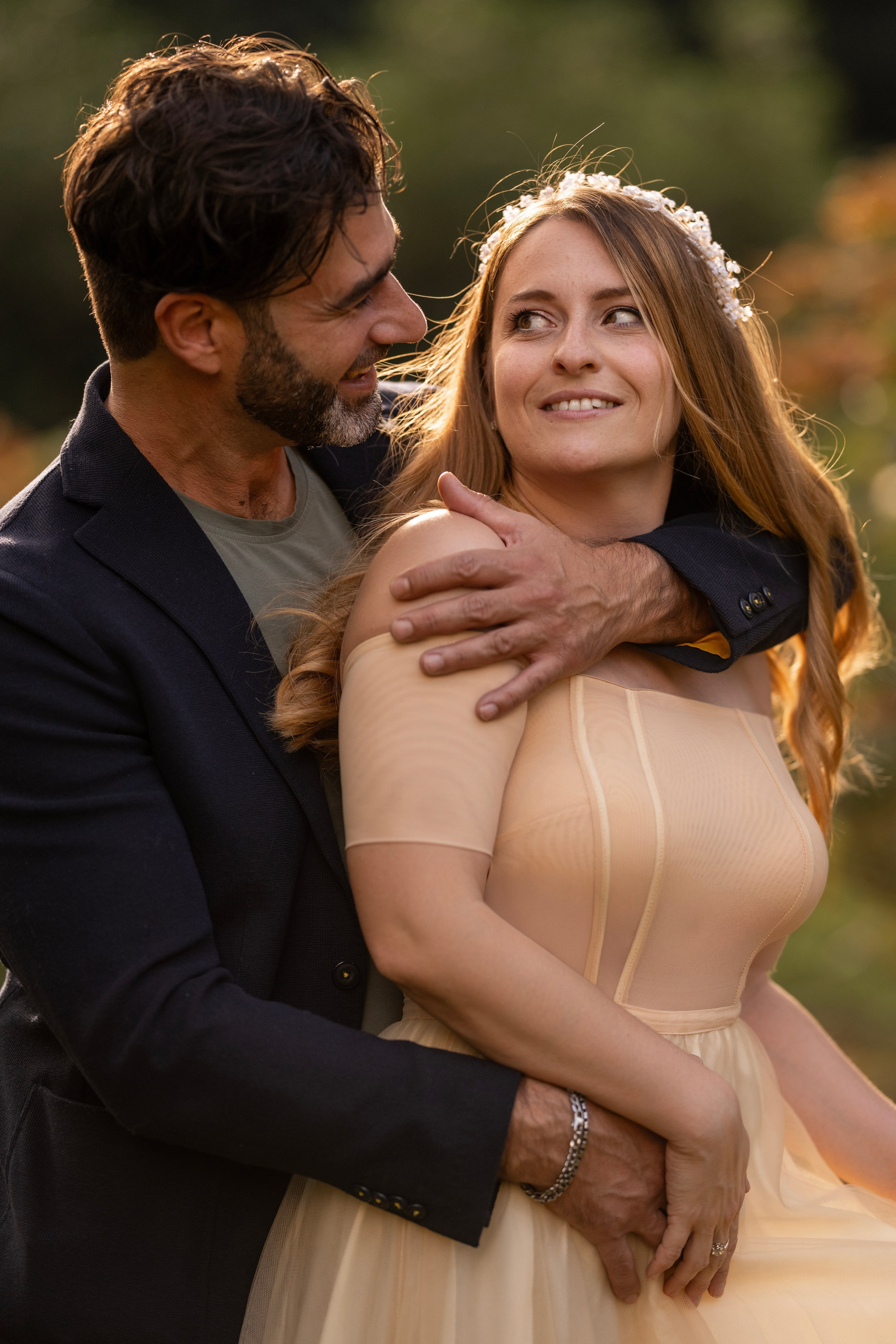 Elisa & Pietro Paolo. Fotografo matrimonio Lago di Como Ferrari Media Production