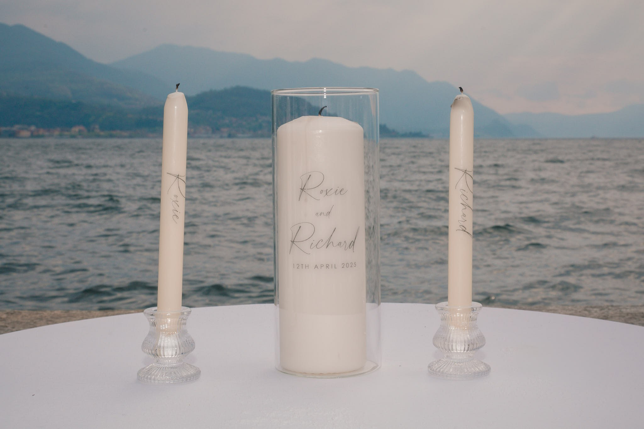 Roxie & Richard Wedding. Fotografo matrimonio Lago di Como Ferrari Media Production