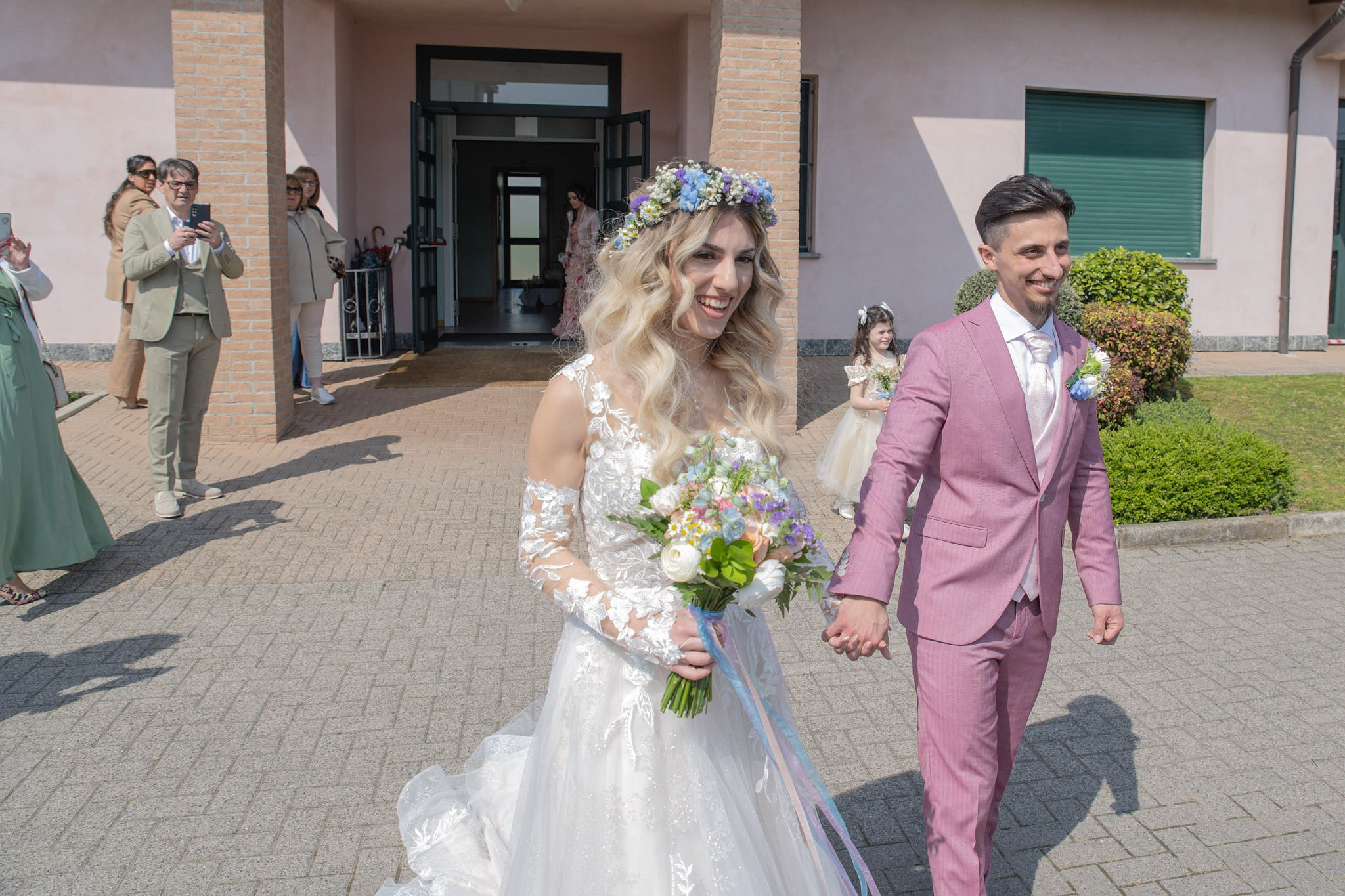 Angelo & Claudia. Fotografo matrimonio Lago di Como Ferrari Media Production