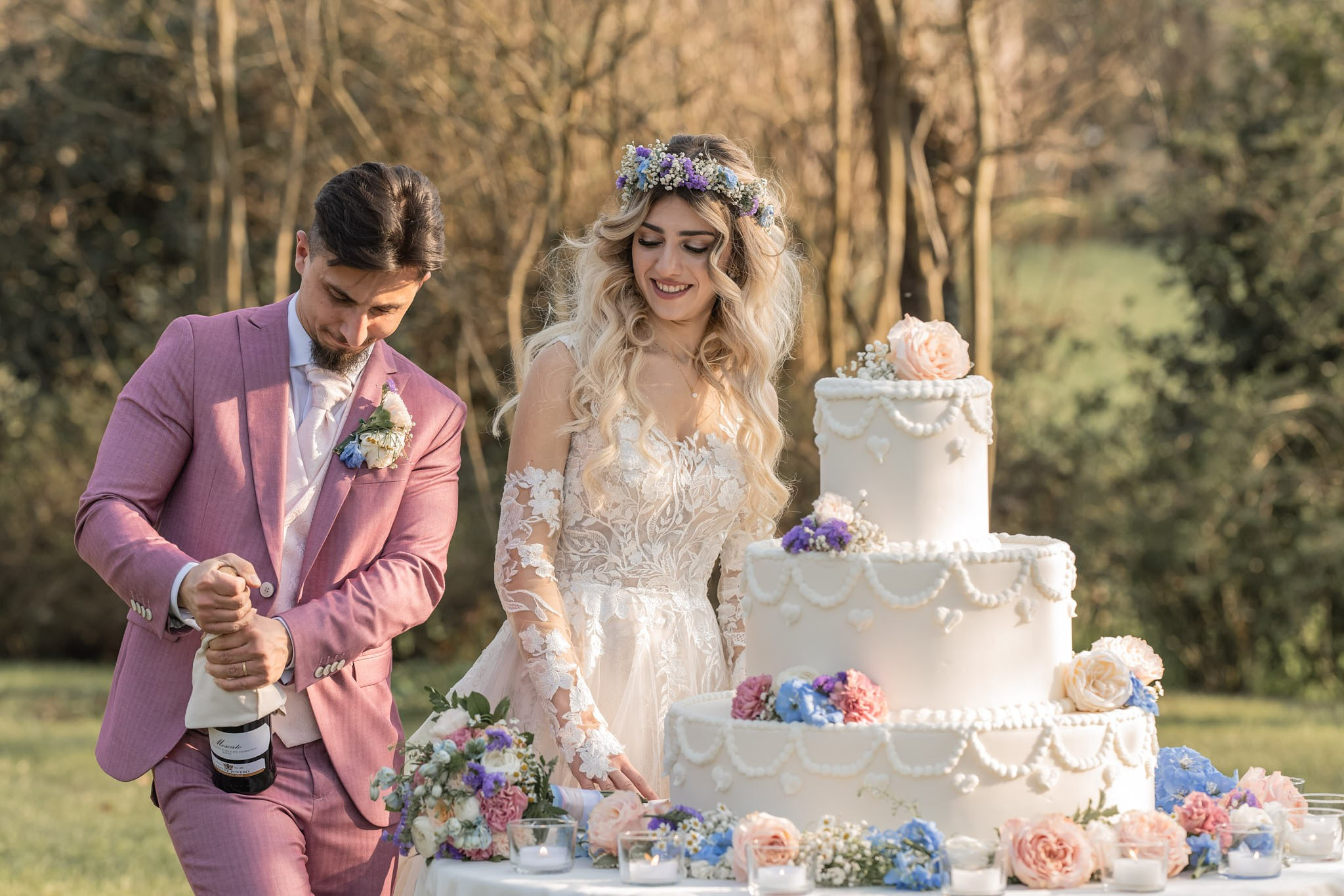 Angelo & Claudia. Fotografo matrimonio Lago di Como Ferrari Media Production