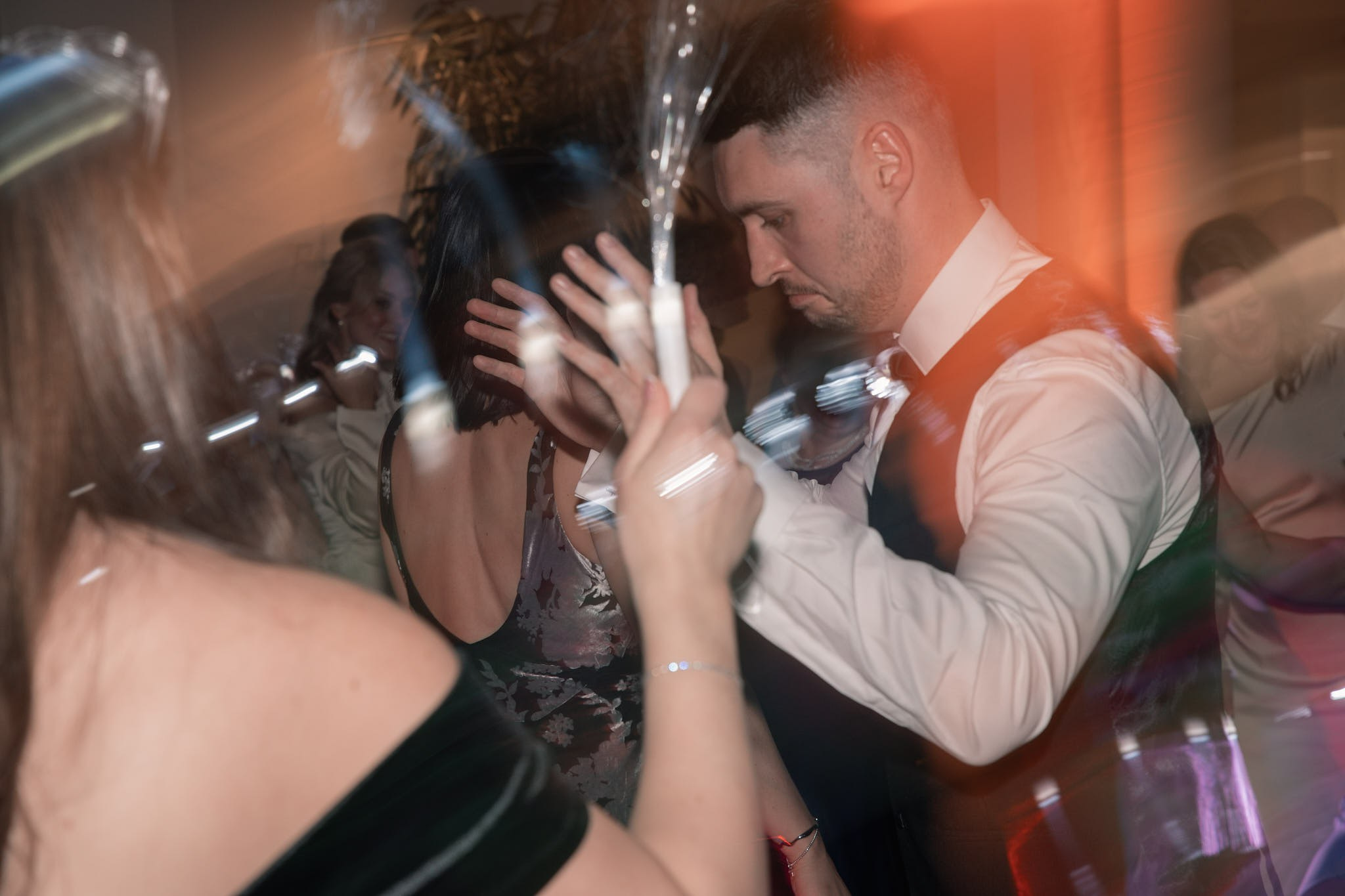 Roxie & Richard Wedding. Fotografo matrimonio Lago di Como Ferrari Media Production