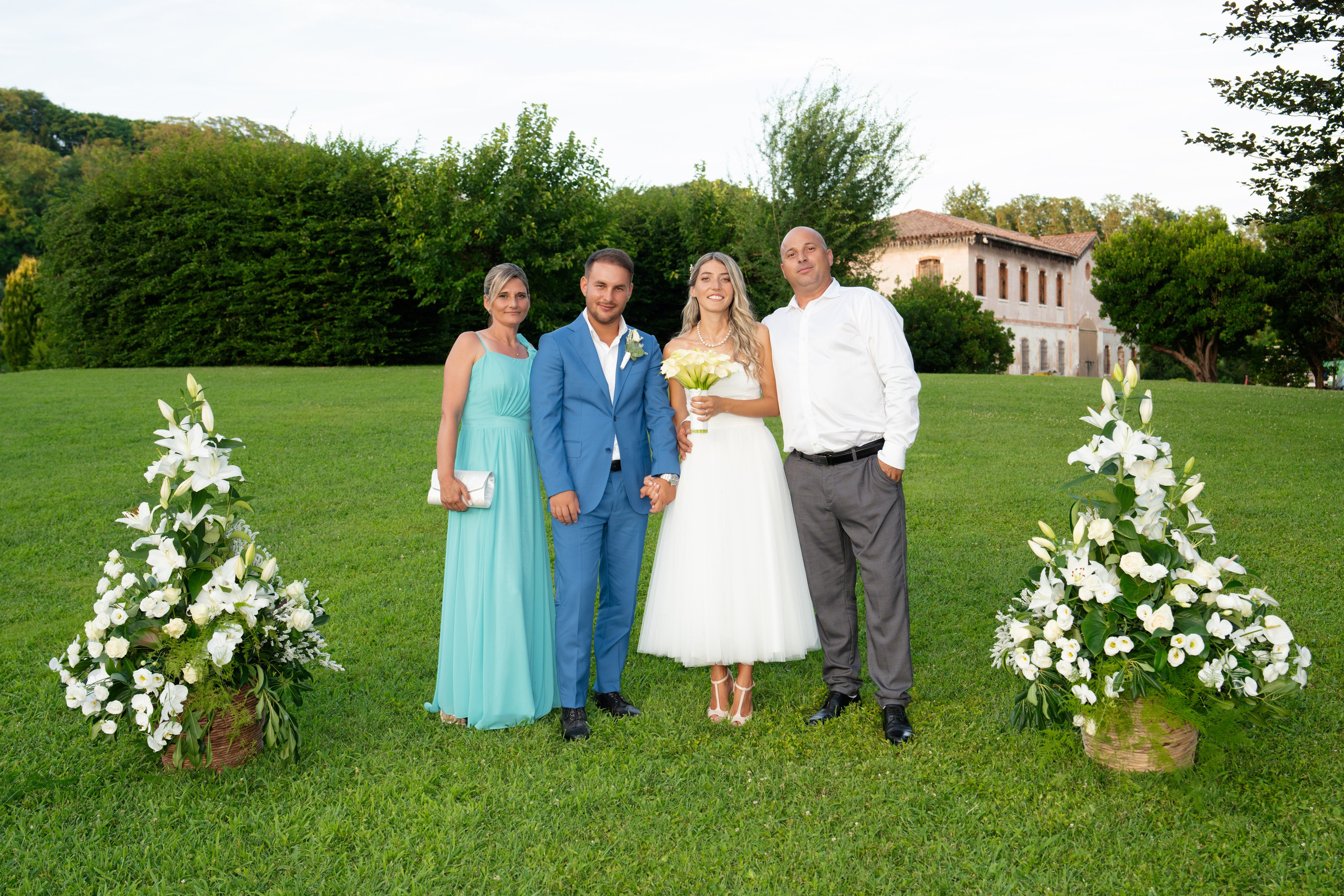 Adi & Larissa. Studio Timis