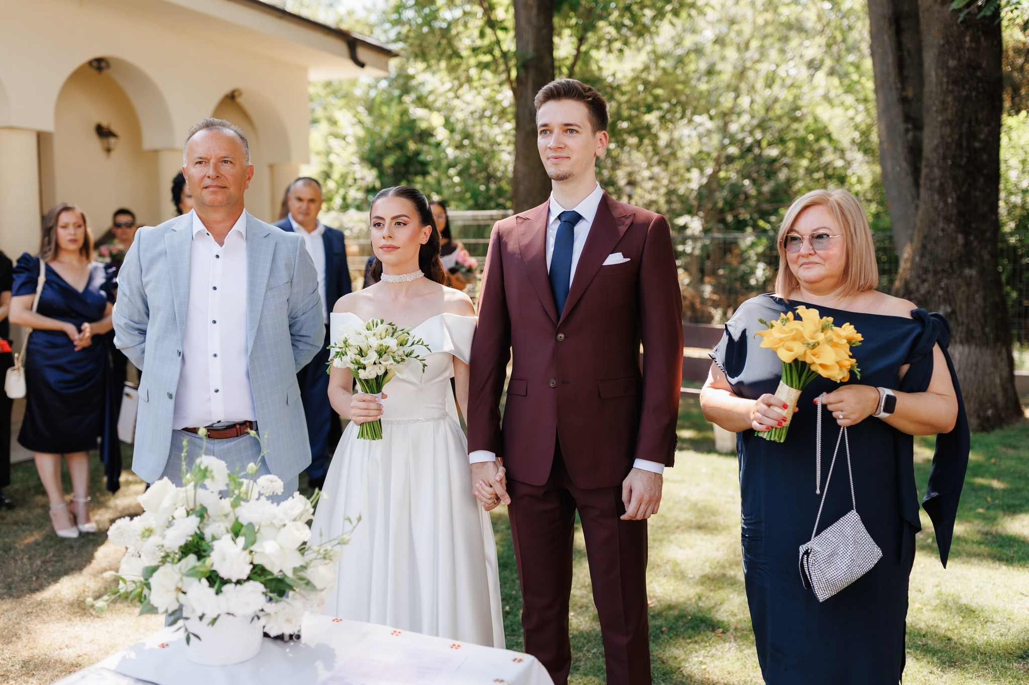 Cati & Alin. Fotograf nunta Bucuresti - Manu Ivanciu | Fotograf botez
