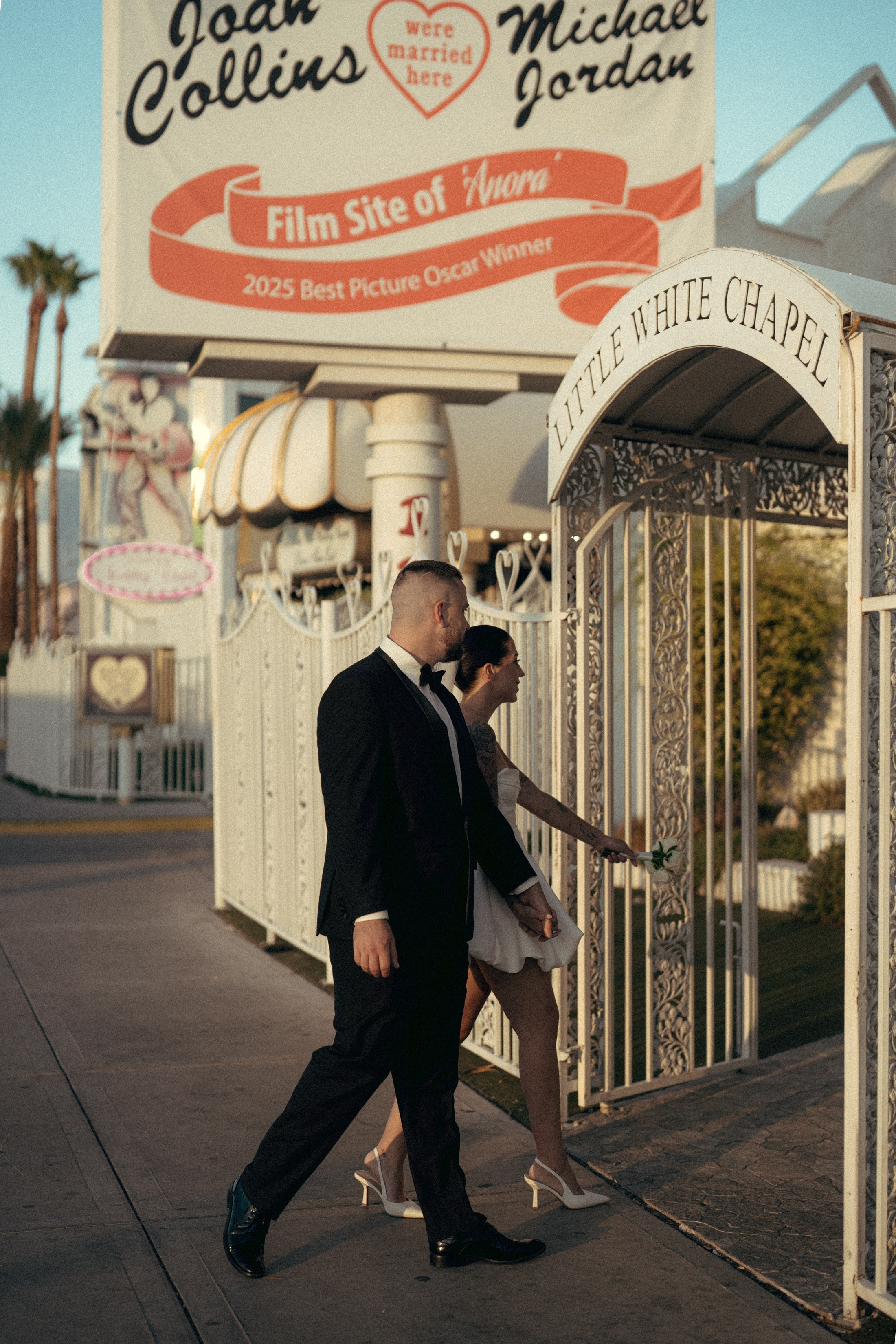 Alex&Danny. Wedding & elopement photographer Viktoriya Kravtsov. Las Vegas
