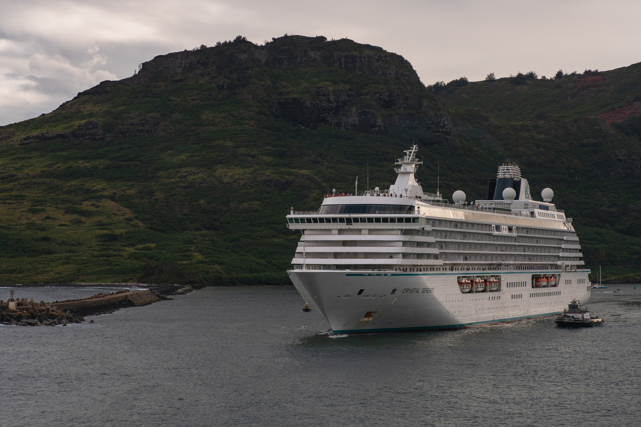 SHIPS. Awards winning photographer in Kauai, Hawaii