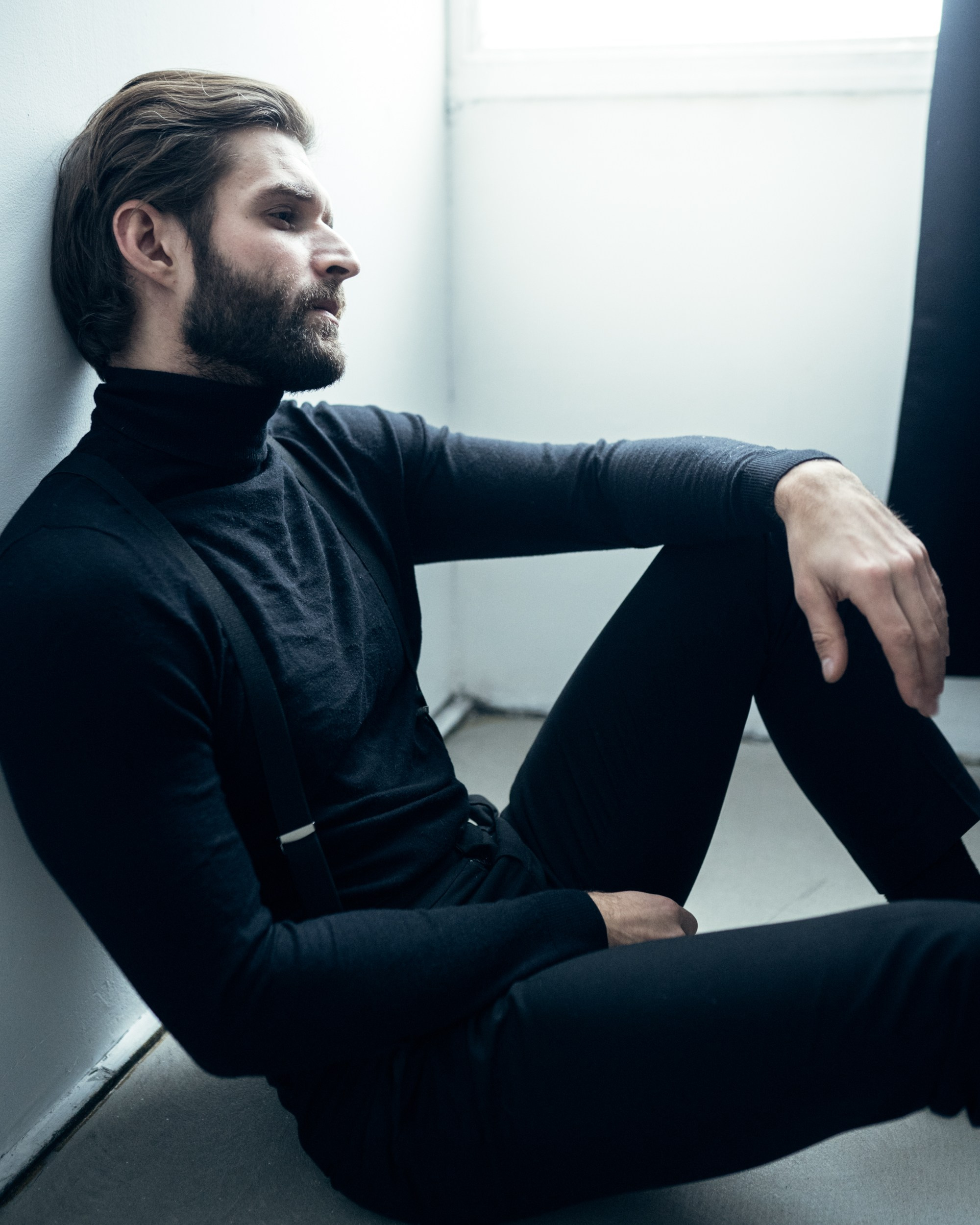 Dima. Портретный фотограф в Москве — личные и бизнес-задачи | Денис Карелов