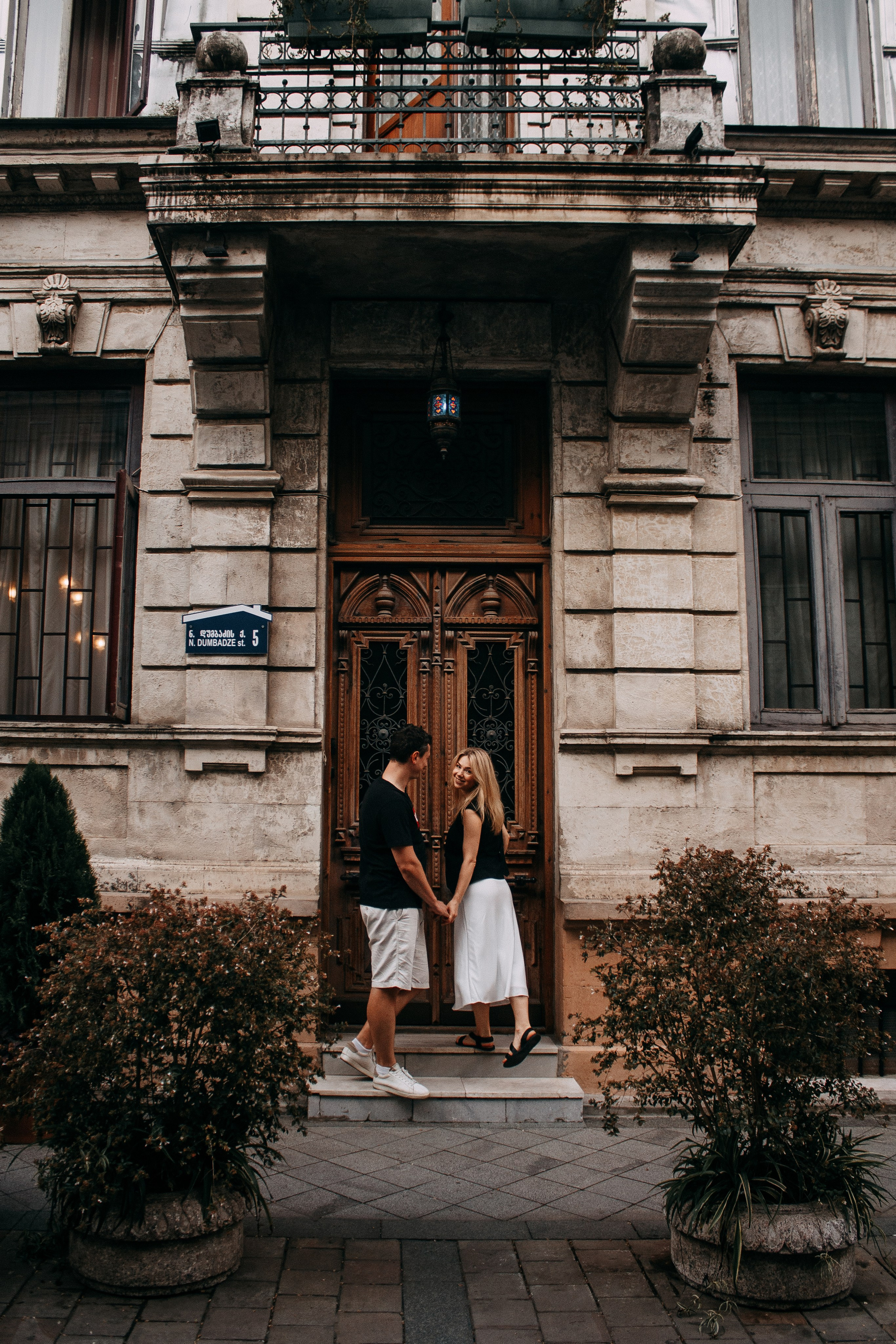 Юля и Ваня. Свадебный и портретный фотограф в Белграде Екатерина Македонская